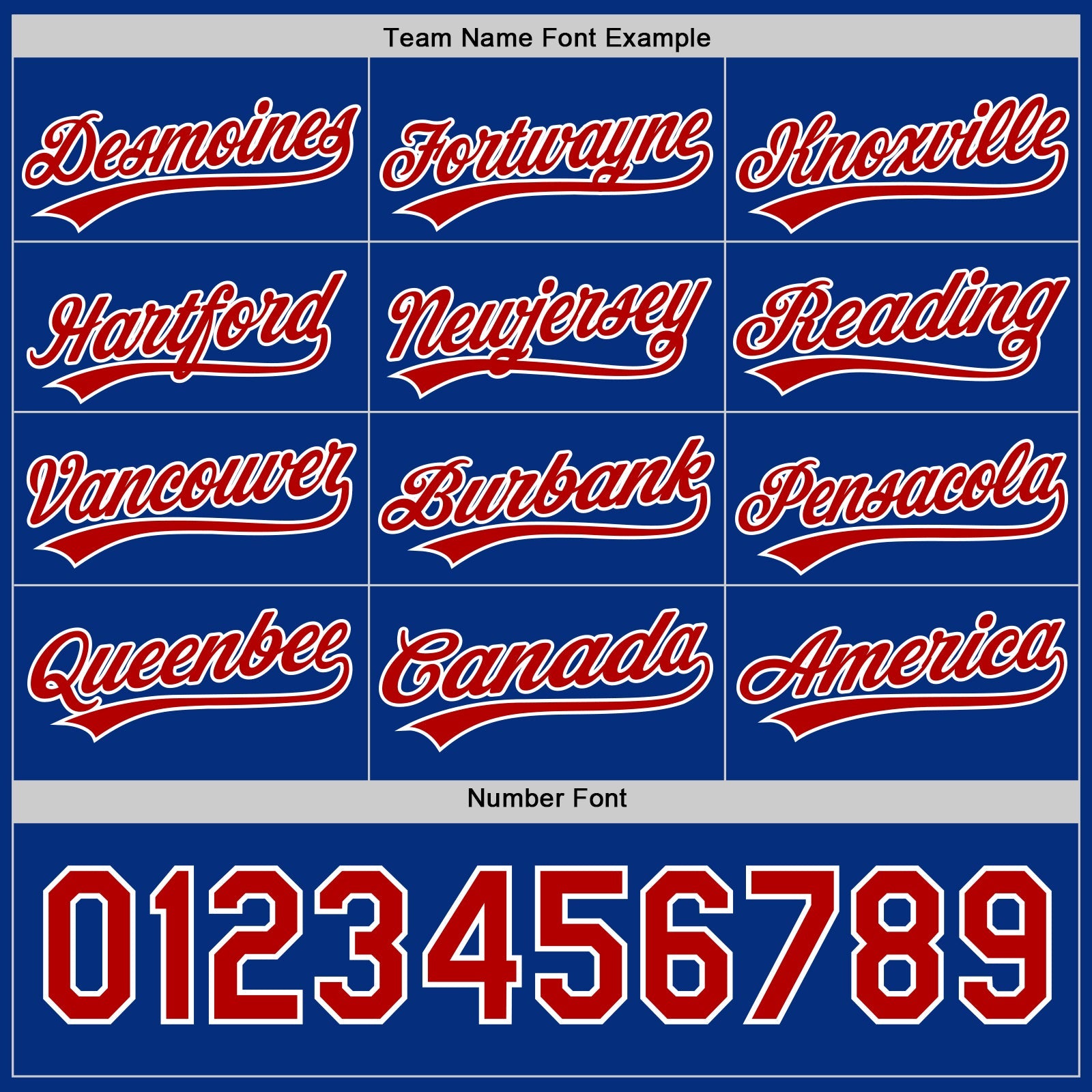 Custom Royal Red-White 3D Funny Christmas Authentic Baseball Jersey view 4