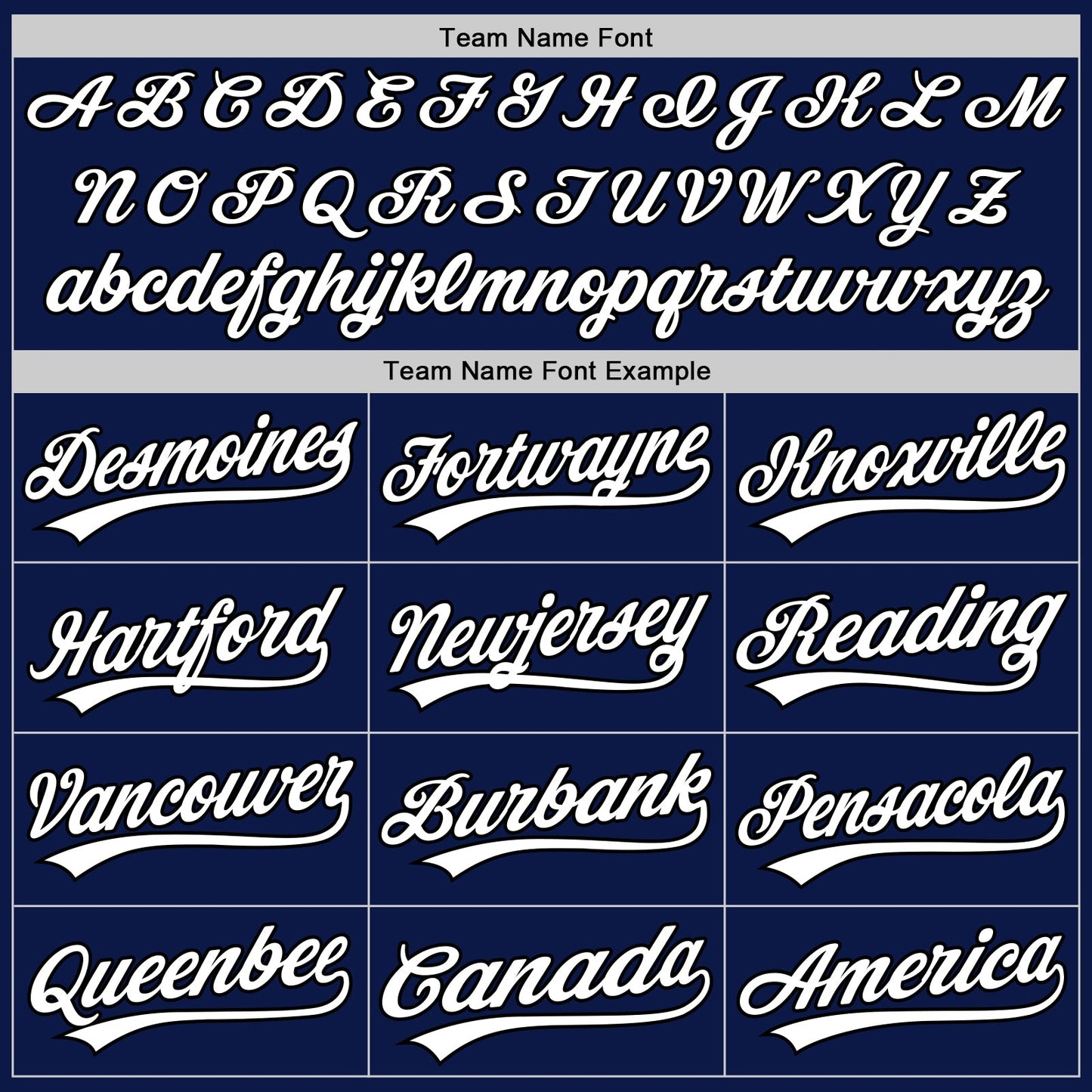 Custom Navy White-Black 3D Funny Christmas Authentic Baseball Jersey view 4
