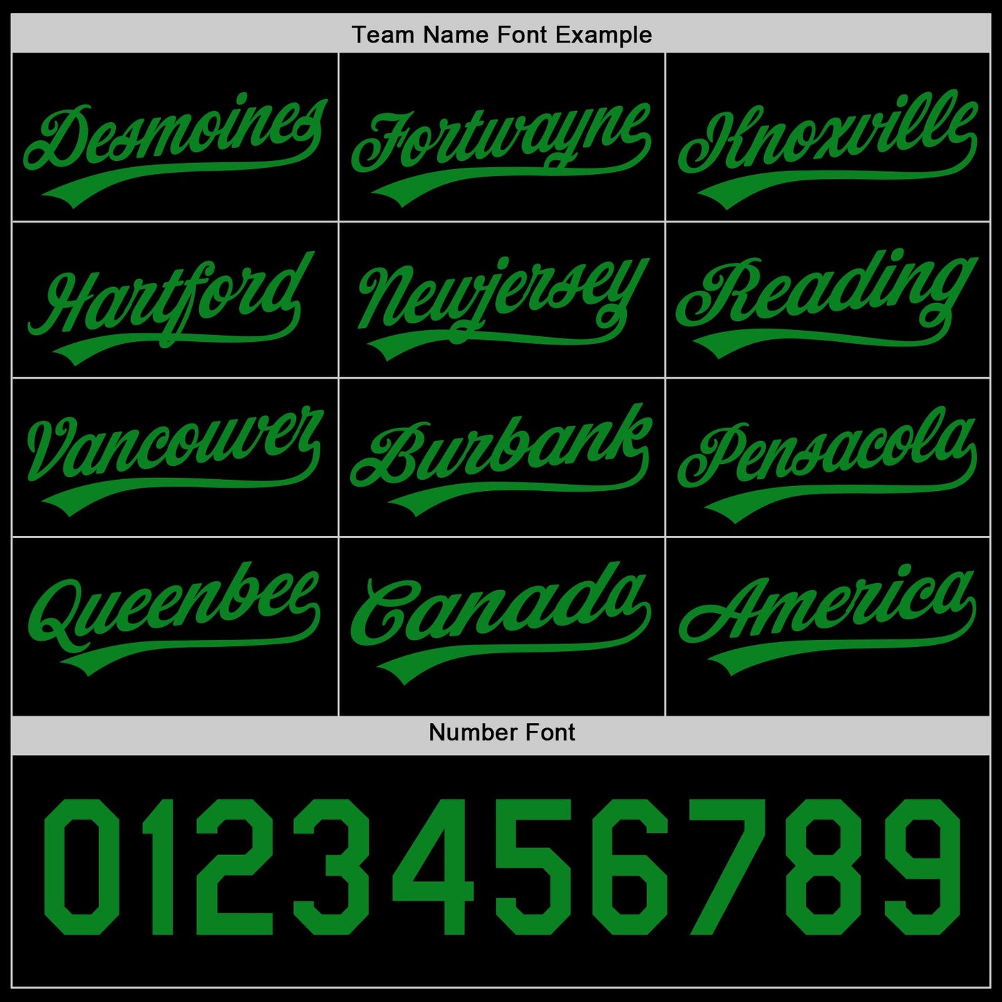 Custom Black Grass Green-Red 3D Funny Christmas Authentic Baseball Jersey view 4