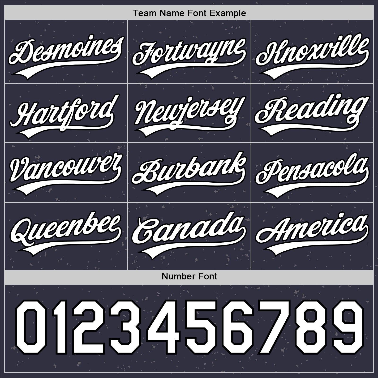 Custom Navy White-Black 3D Love Heart Valentine's Day Authentic Baseball Jersey view 4