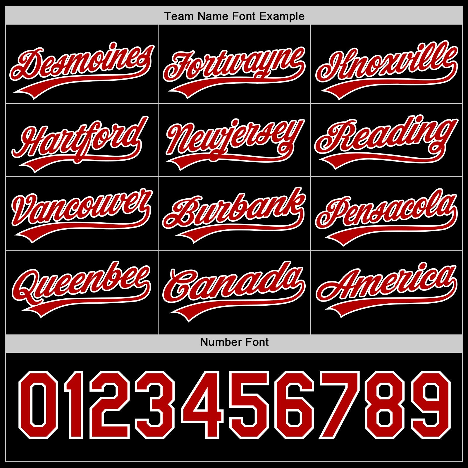 Custom Black Red-White 3D Love Heart Valentine's Day Authentic Baseball Jersey view 4