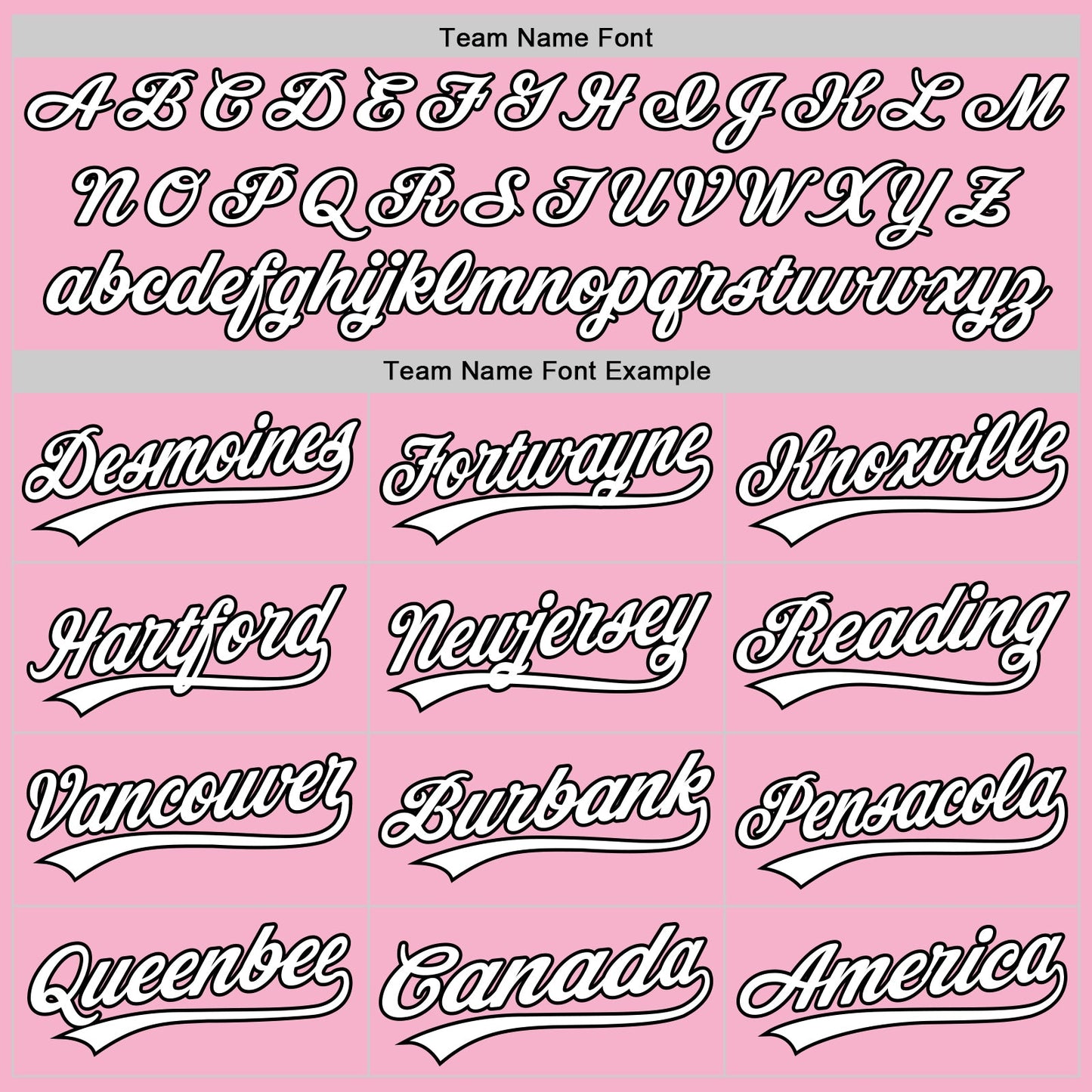 Custom Light Pink White-Black 3D Love Heart Valentine's Day Authentic Baseball Jersey view 4