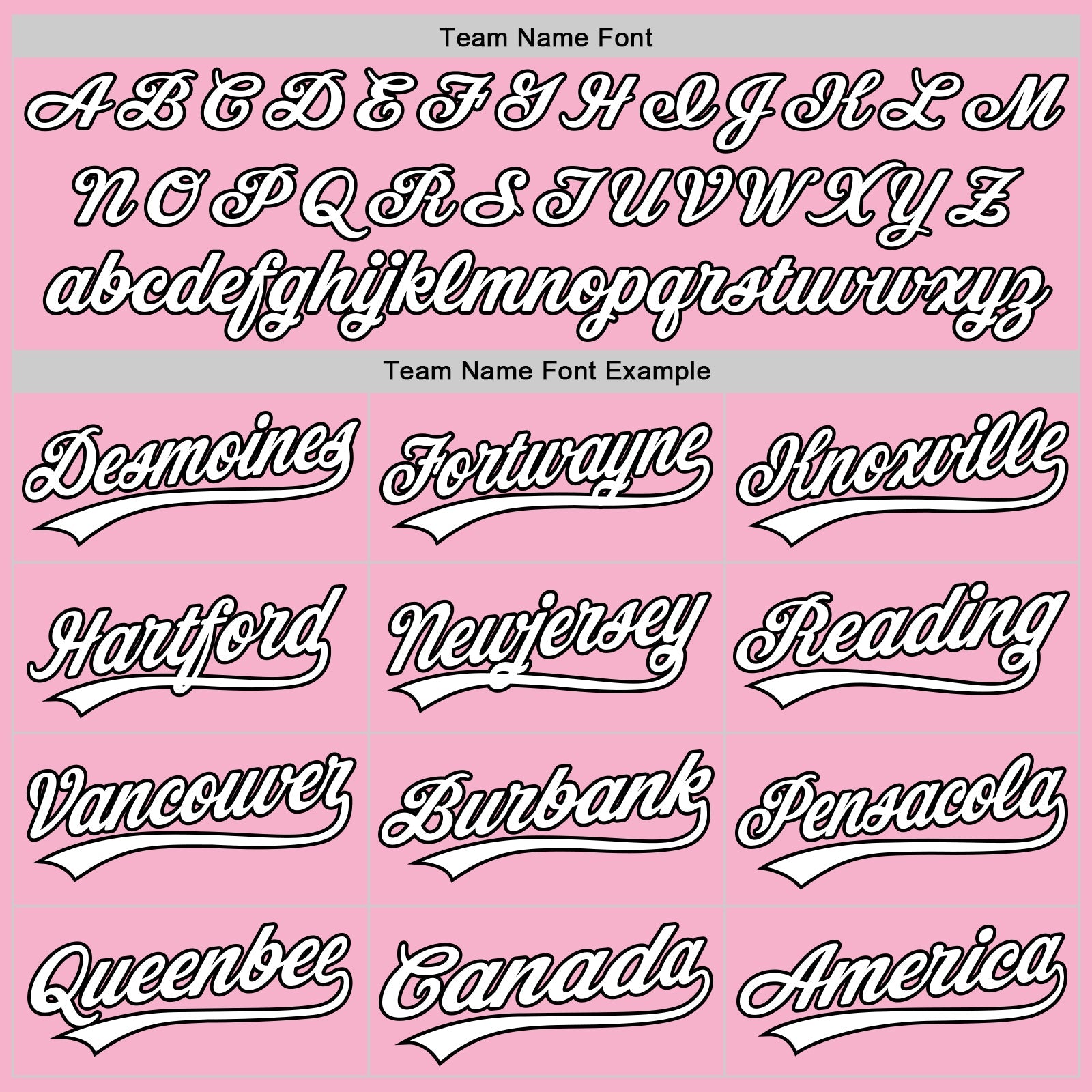Custom Light Pink White-Black 3D Love Heart Valentine's Day Authentic Baseball Jersey view 4