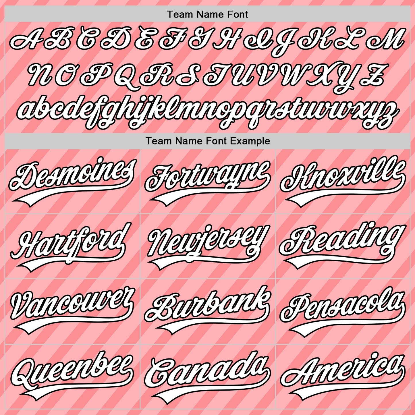 Custom Medium Pink White-Black 3D Love Heart Valentine's Day Authentic Baseball Jersey view 4