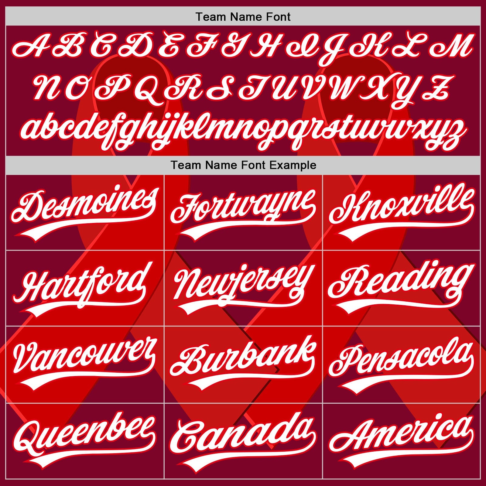 Custom Maroon White-Fire Red 3D Blood Cancer Ribbon Authentic Baseball Jersey view 4