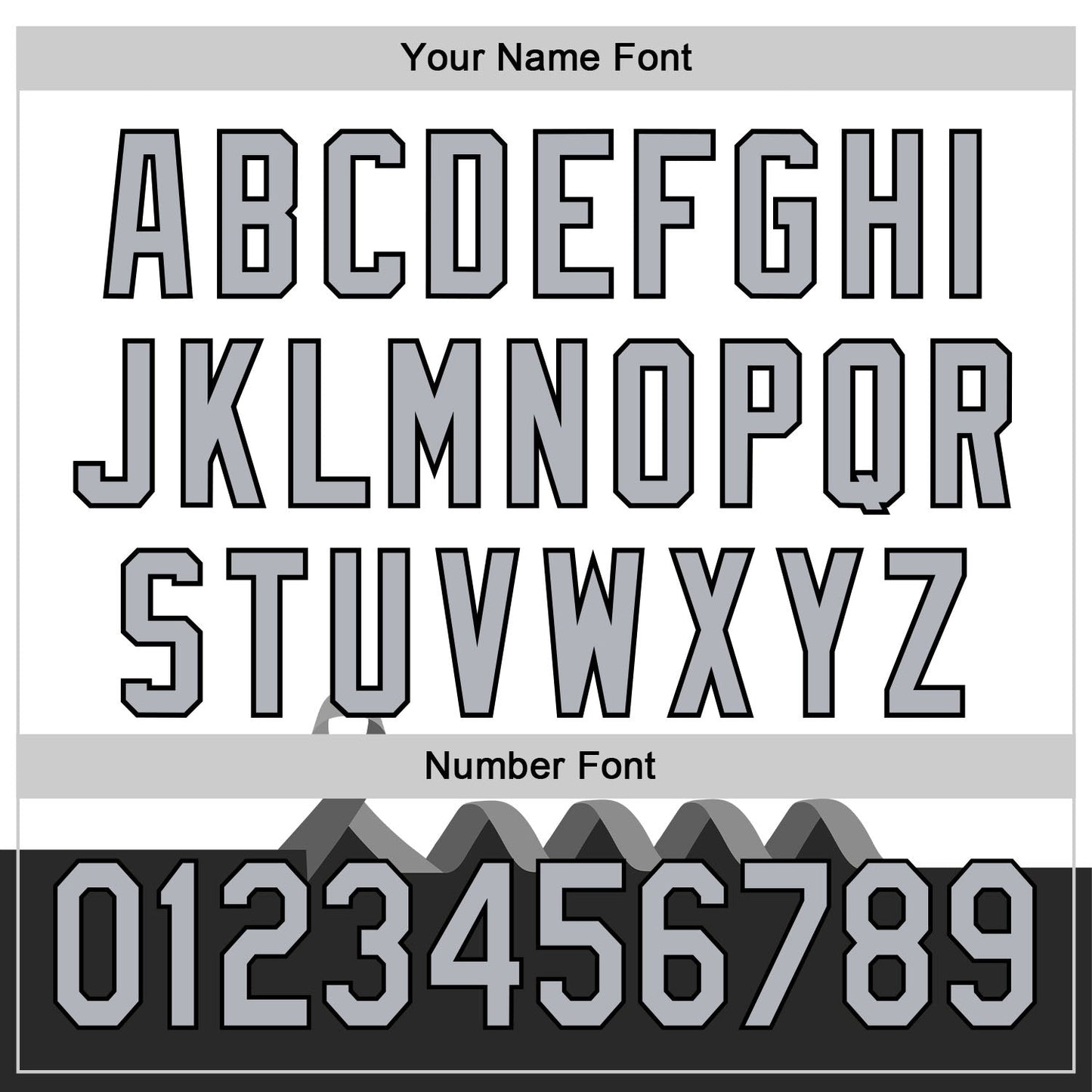 Custom White Gray-Black 3D Brain Cancer Ribbon Authentic Baseball Jersey view 5