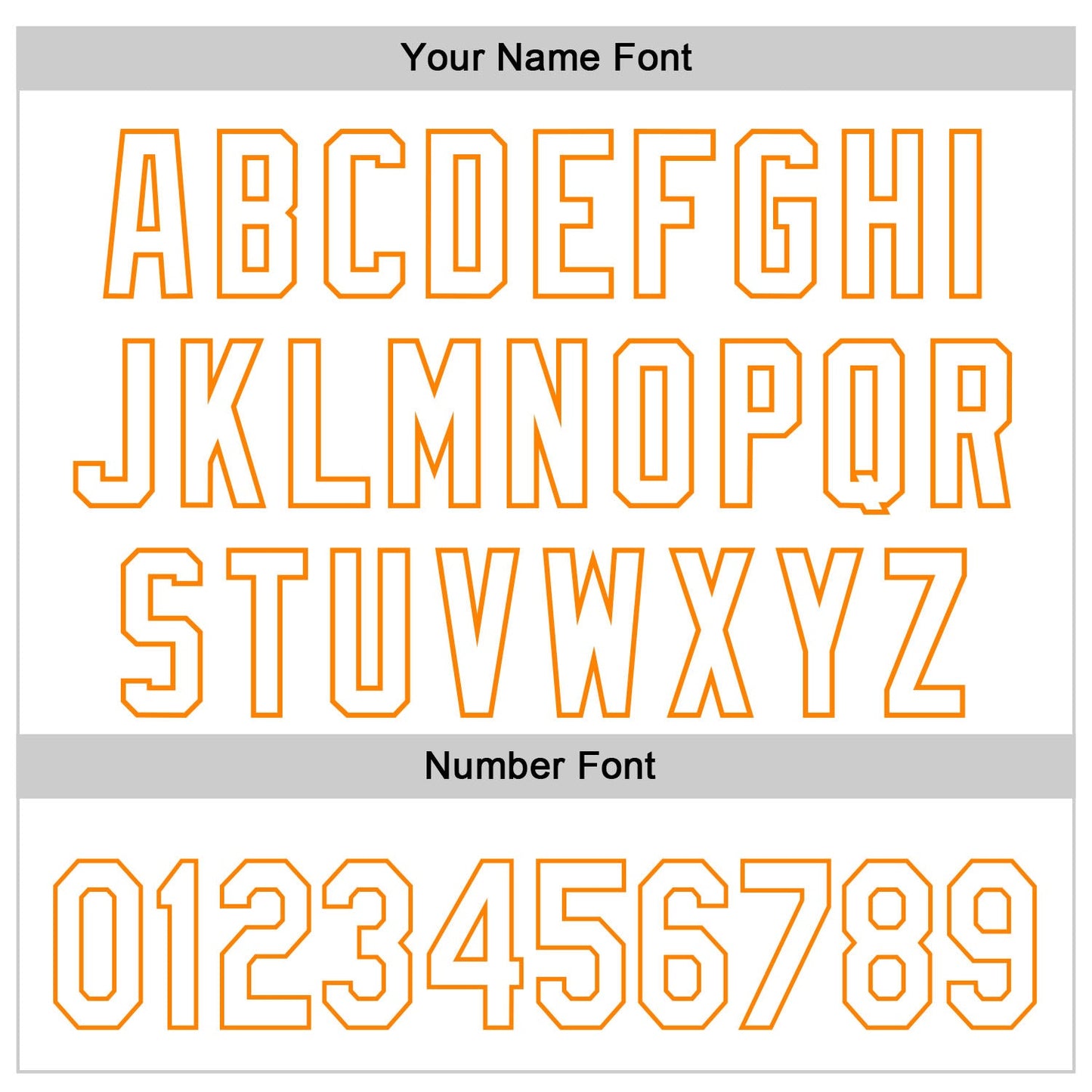 Custom White Bay Orange-Black 3D Kidney Cancer Ribbon Authentic Baseball Jersey view 5
