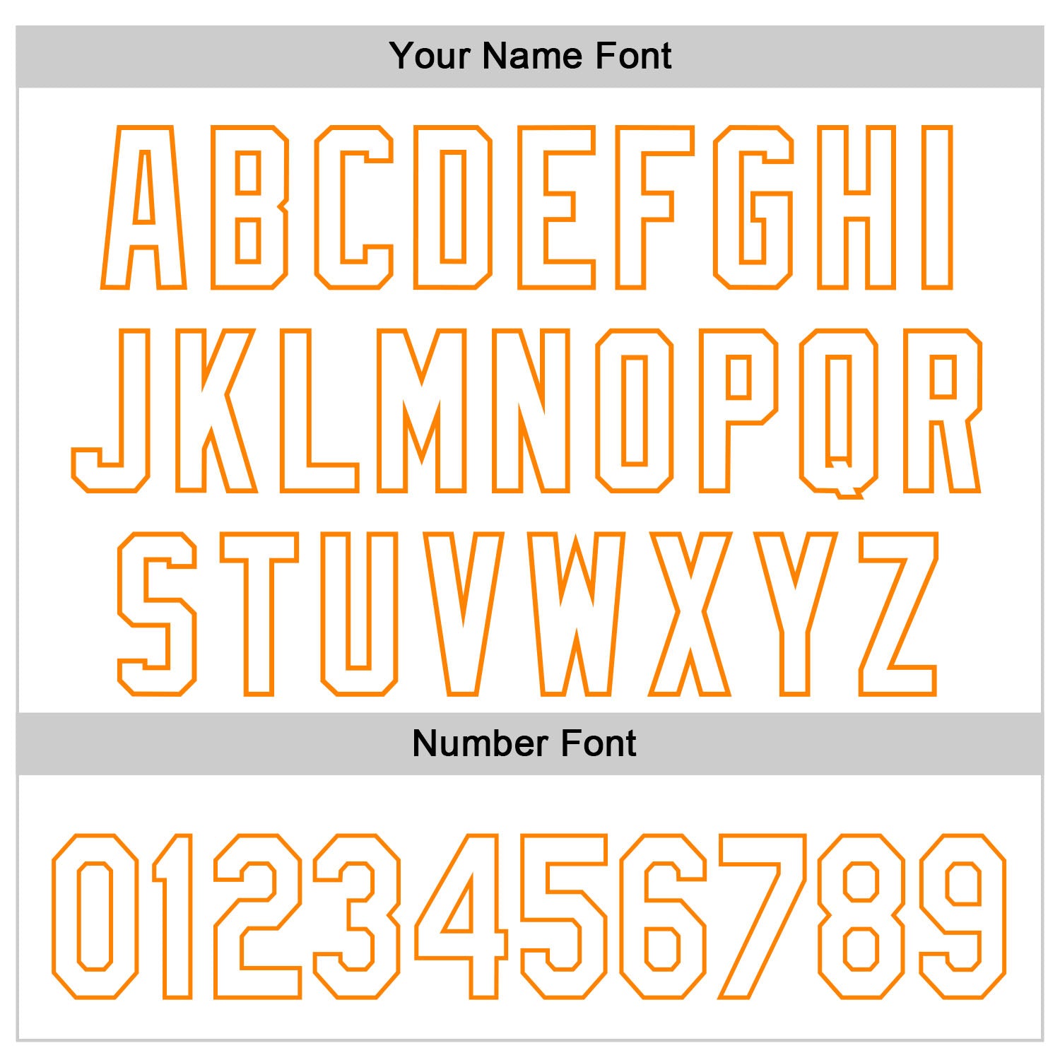 Custom White Bay Orange-Black 3D Kidney Cancer Ribbon Authentic Baseball Jersey view 5