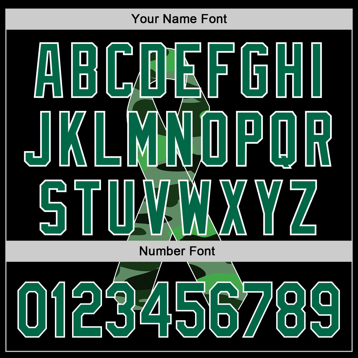 Custom Black Kelly Green-White 3D Liver Cancer Ribbon Authentic Baseball Jersey view 5