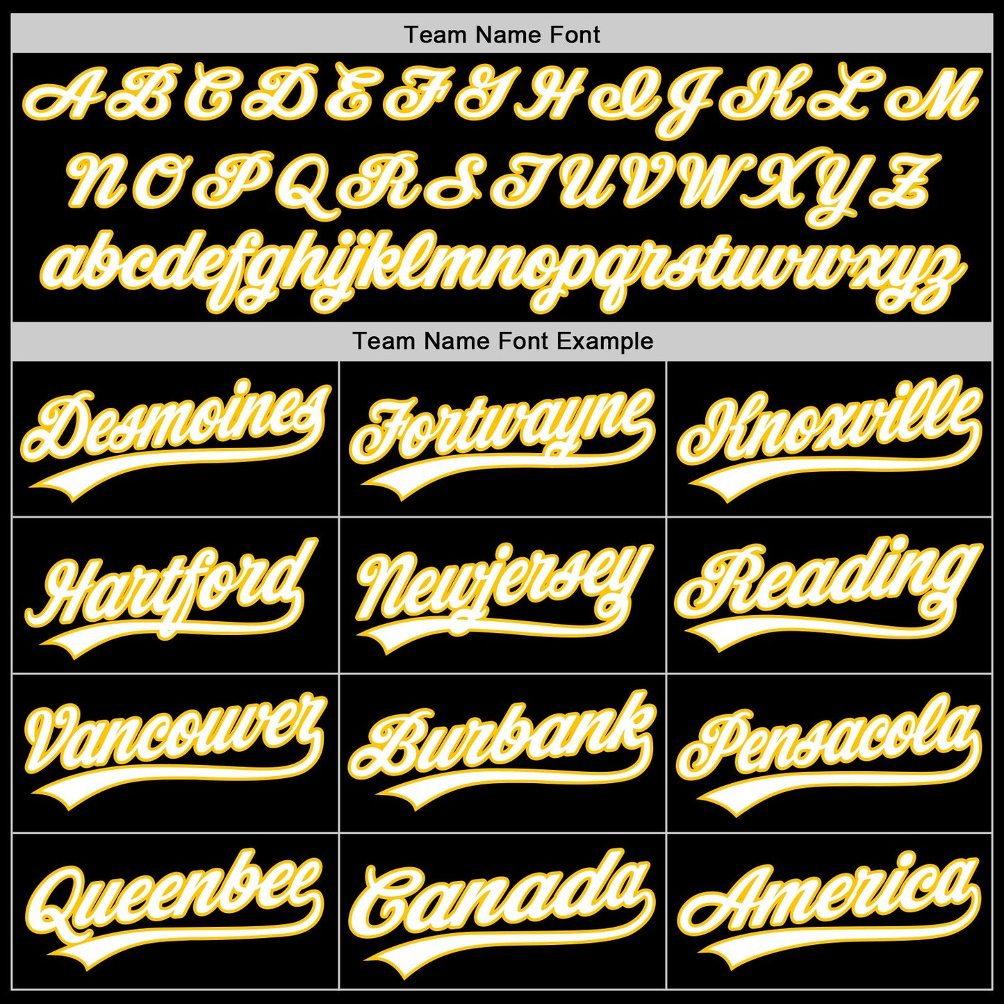 Custom Black White-Yellow 3D Childhood Cancer Gold Ribbon Authentic Baseball Jersey view 4