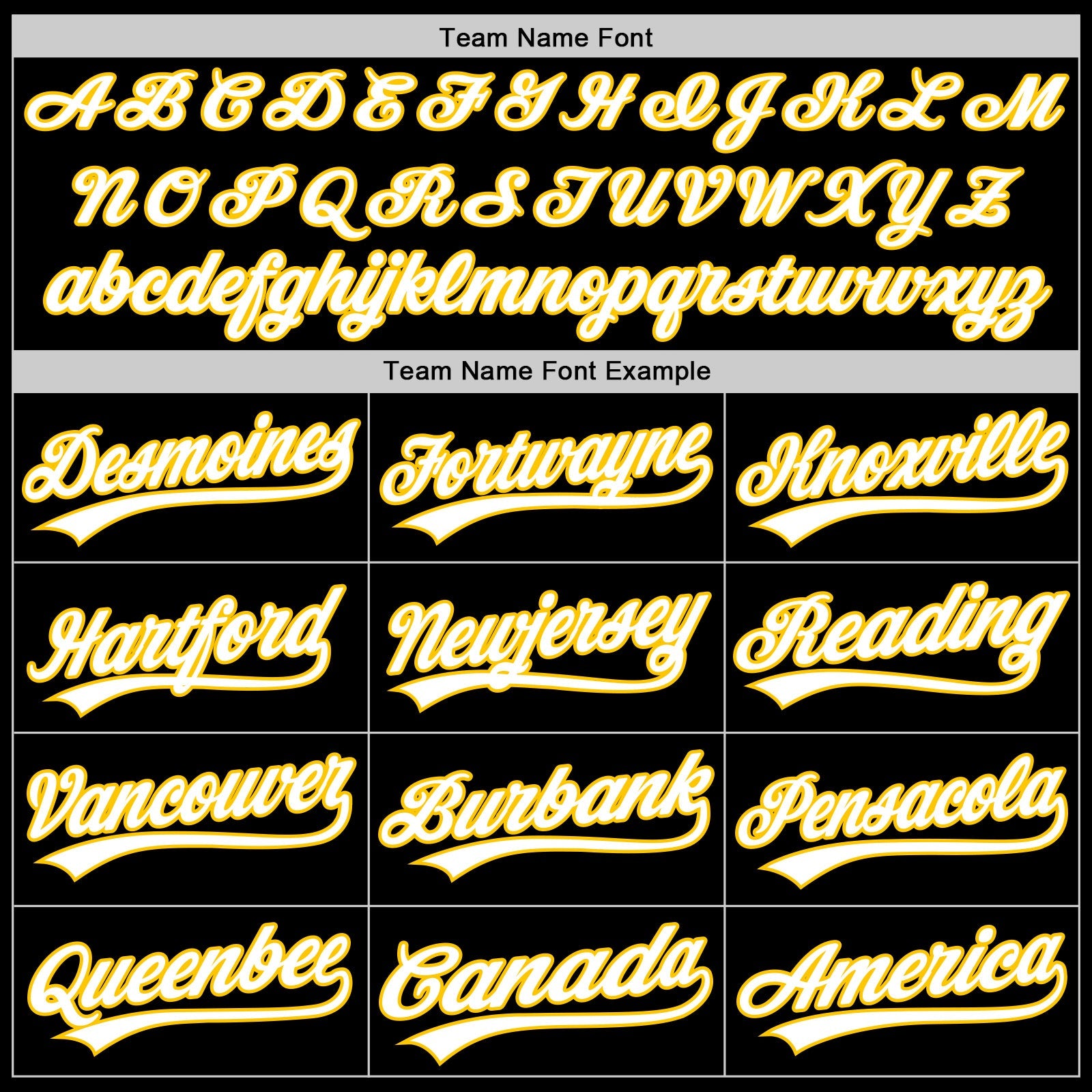 Custom Black White-Yellow 3D Childhood Cancer Gold Ribbon Authentic Baseball Jersey view 4
