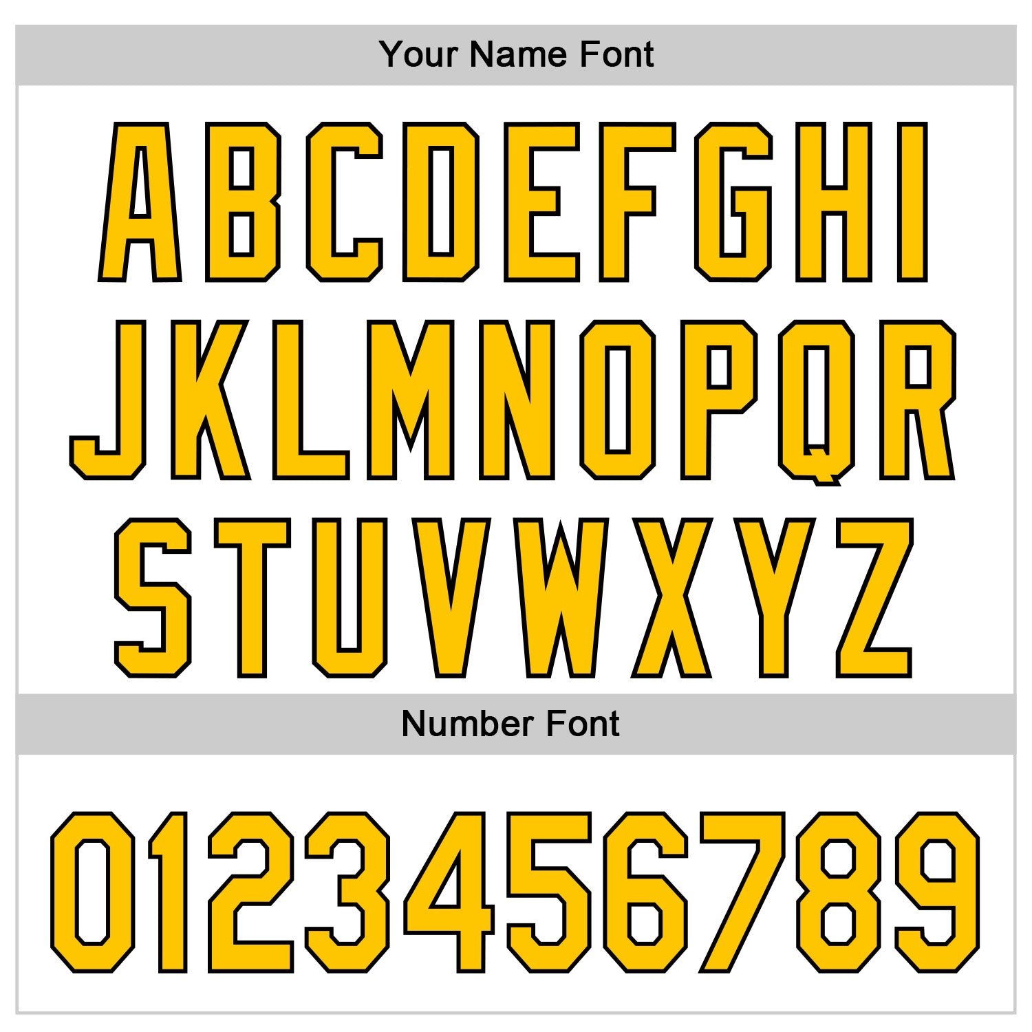Custom White Yellow-Black 3D Childhood Cancer Gold Ribbon Authentic Baseball Jersey view 5