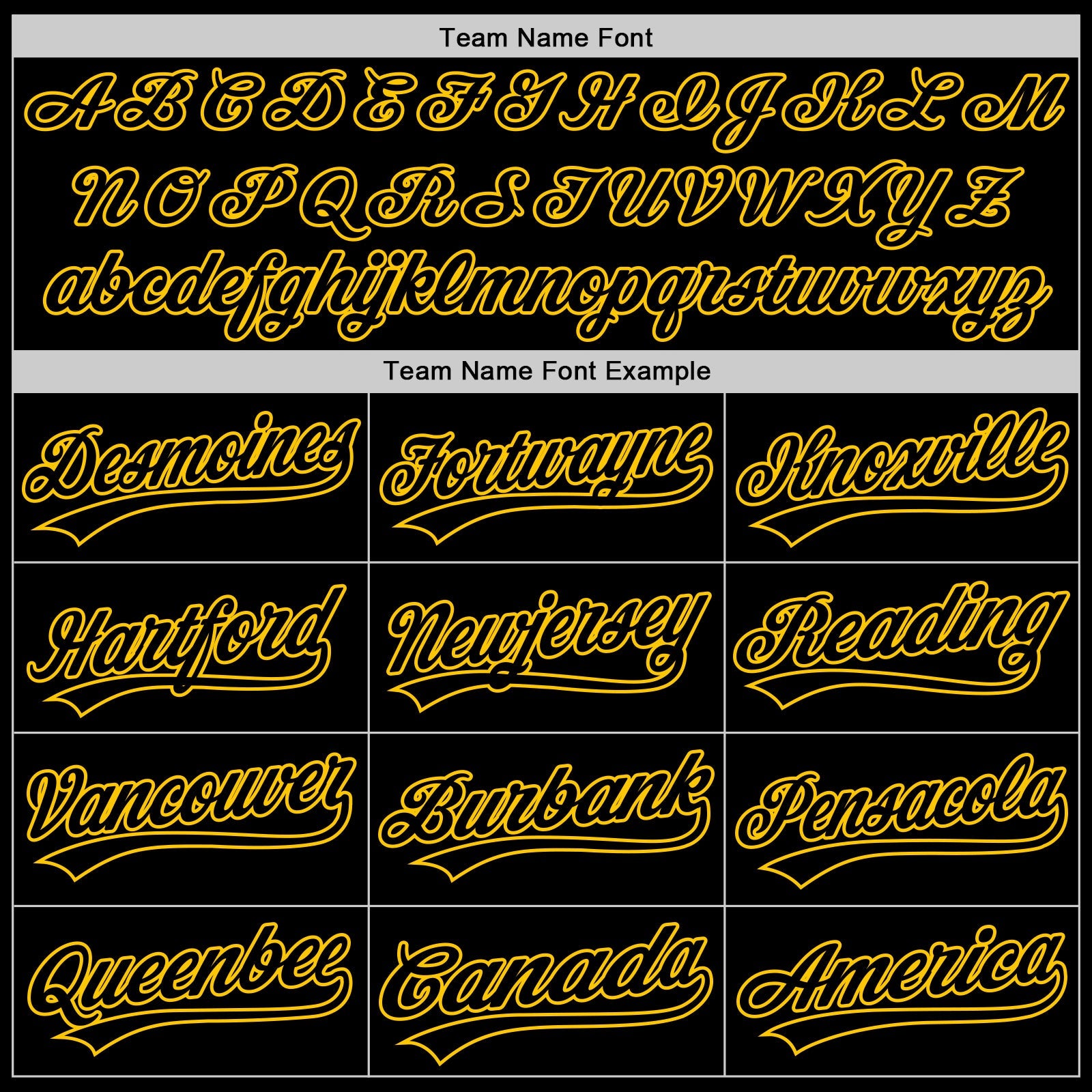 Custom Black Yellow 3D Childhood Cancer Gold Ribbon Authentic Baseball Jersey view 4