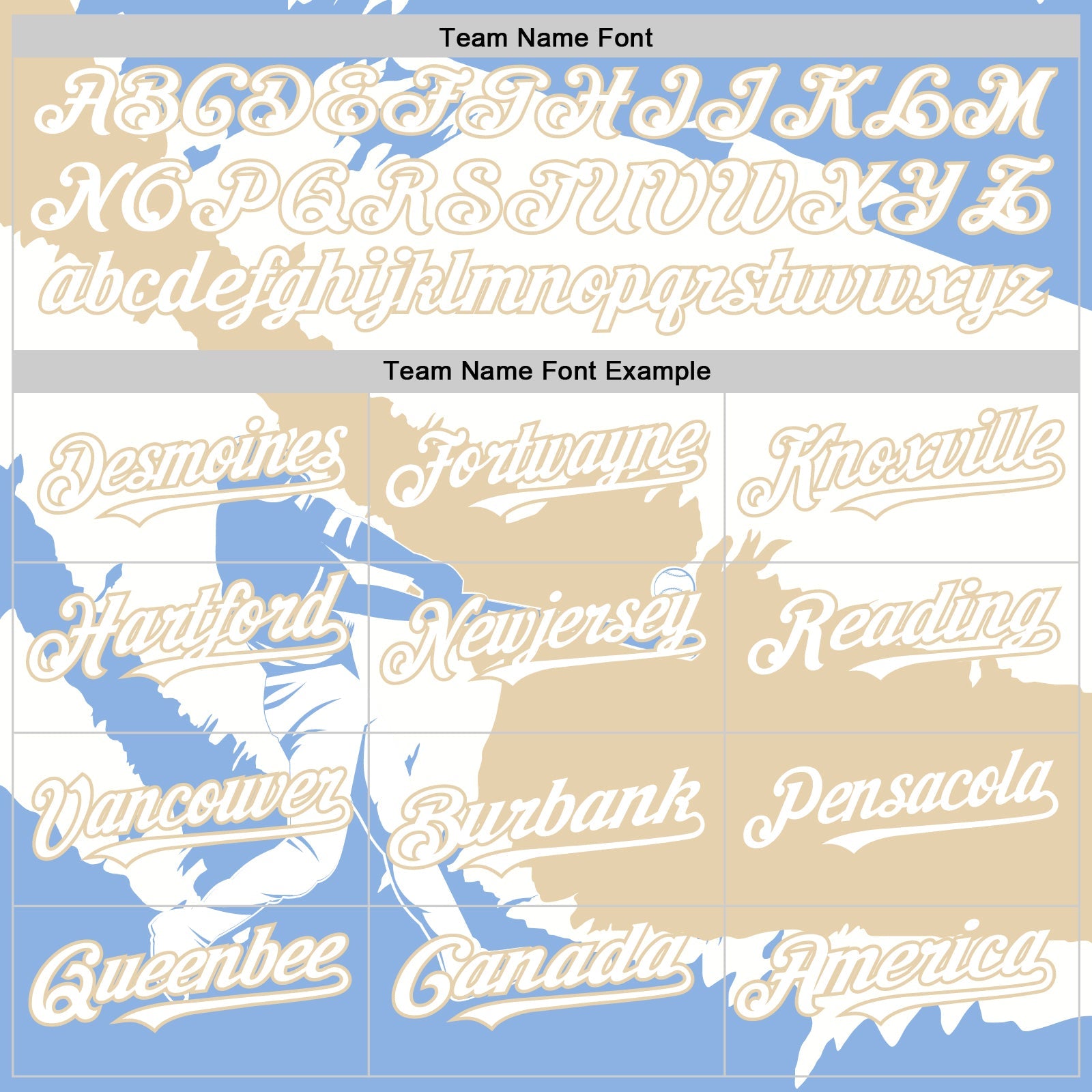 Custom Light Blue White-City Cream 3D Argentina Argentinian Flag Authentic Baseball Jersey view 4