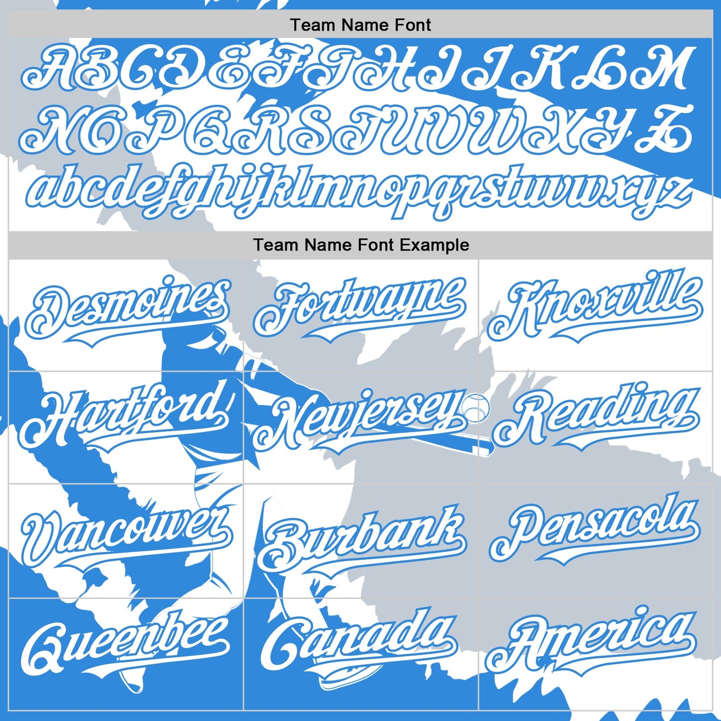 Custom Electric Blue White-Silver 3D Honduras Honduran Flag Authentic Baseball Jersey view 4