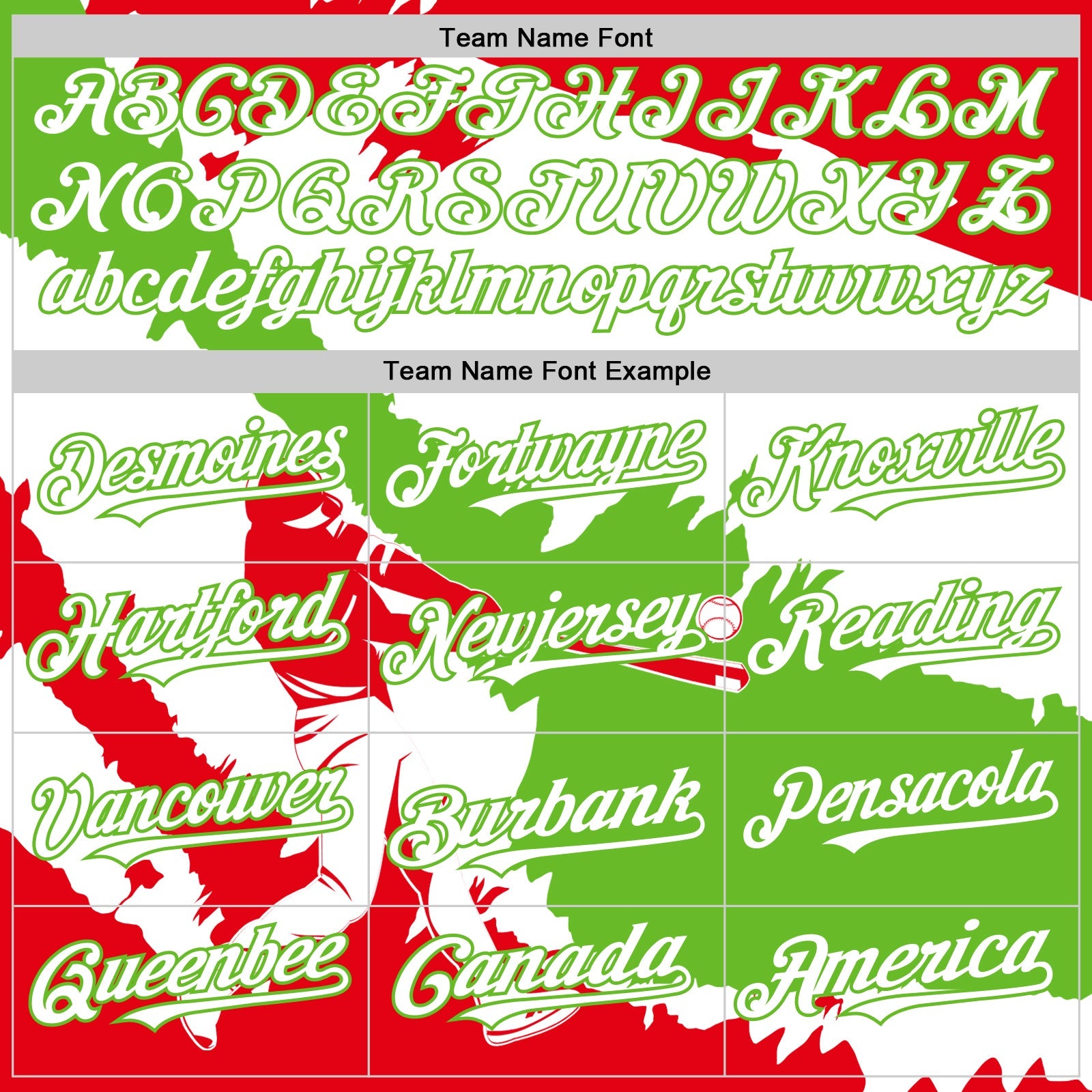 Custom Fire Red White-Aurora Green 3D Peru Peruvian Flag Authentic Baseball Jersey view 4