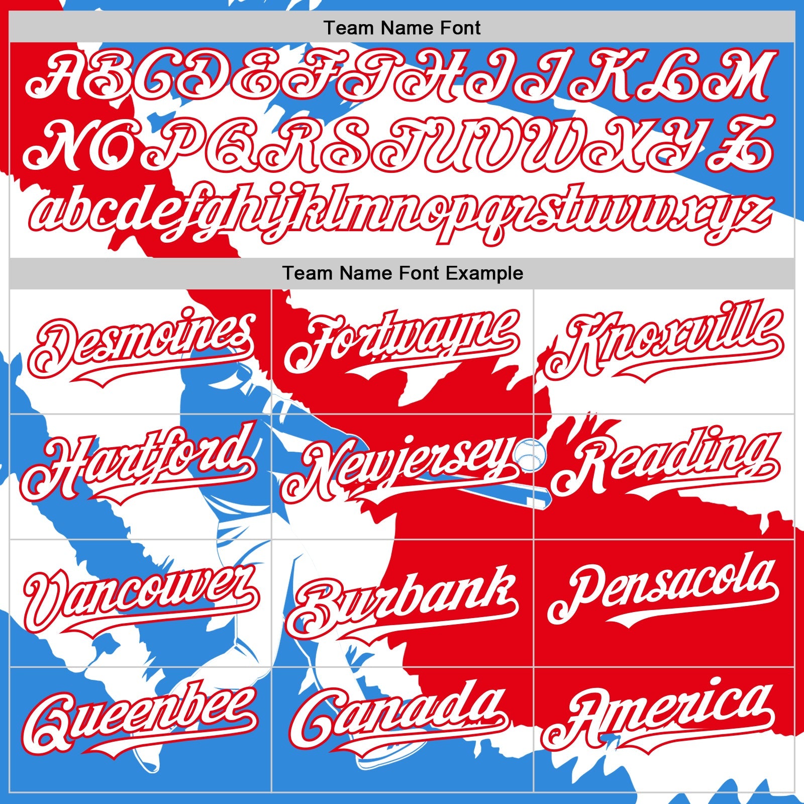 Custom Electric Blue White-Fire Red 3D Puerto Rico Puerto Rican Flag Authentic Baseball Jersey view 4
