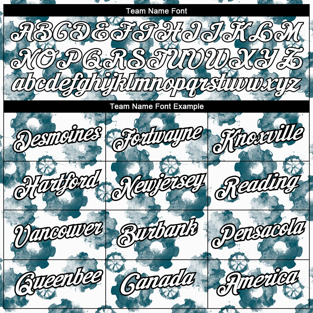 Custom White Black 3D Pattern Design Tool Gear Labor Day Performance T-Shirt view 3