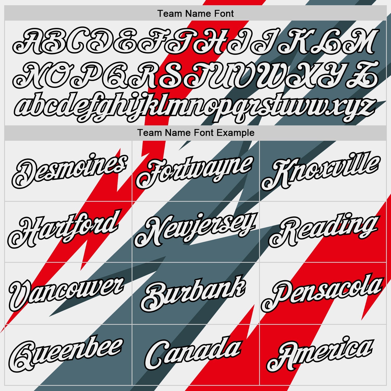 Custom White Fire Red Shadow Blue-Black 3D Esports Performance T-Shirt view 3