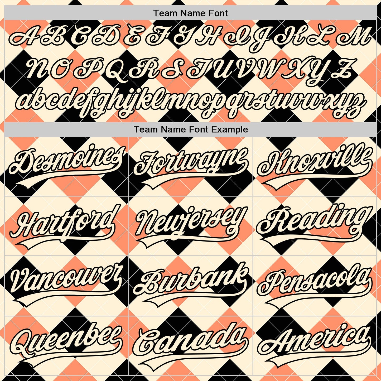 Custom Cream Black 3D Pattern Design Father's Day Mustache Authentic Baseball Jersey view 4