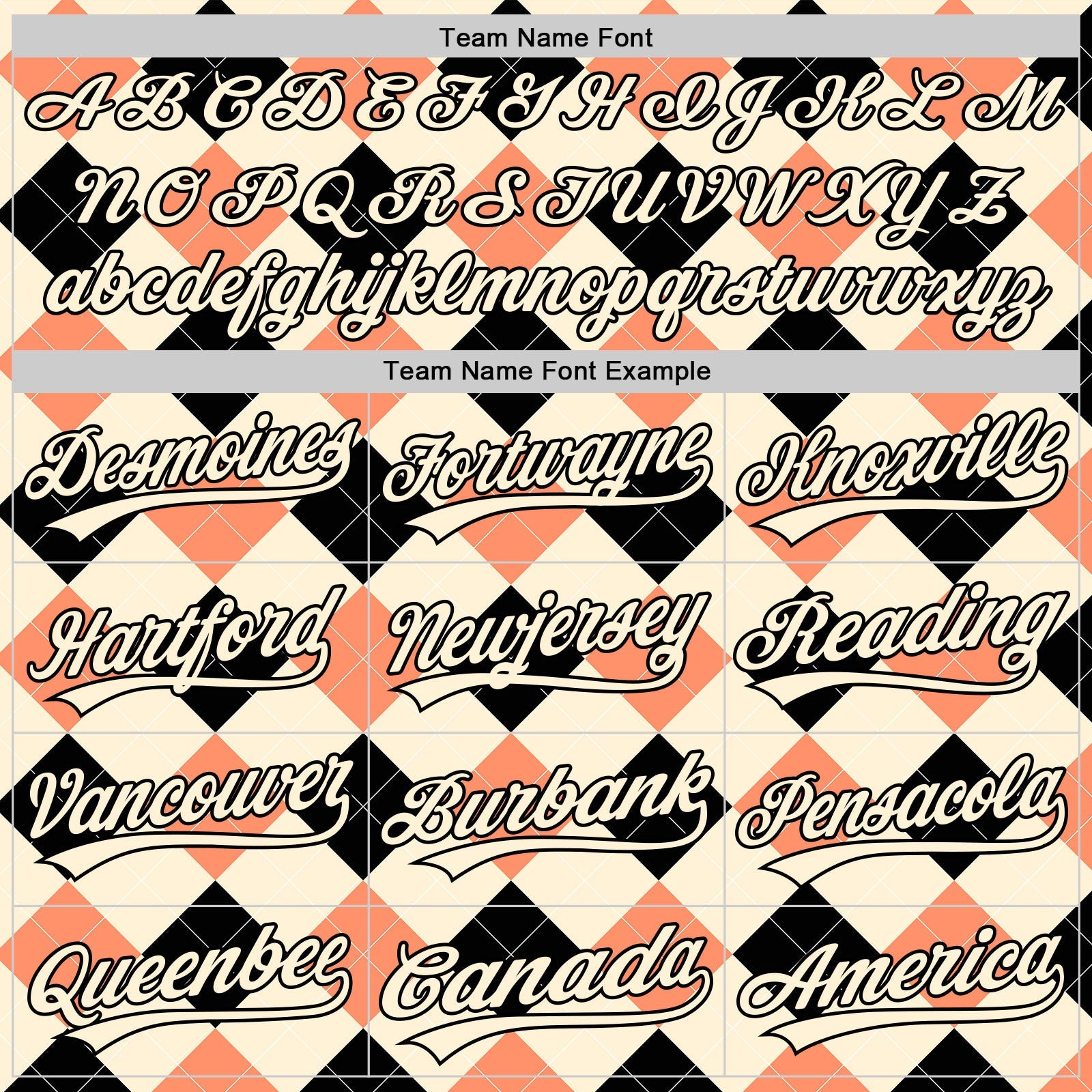 Custom Cream Black 3D Pattern Design Father's Day Mustache Authentic Baseball Jersey view 4