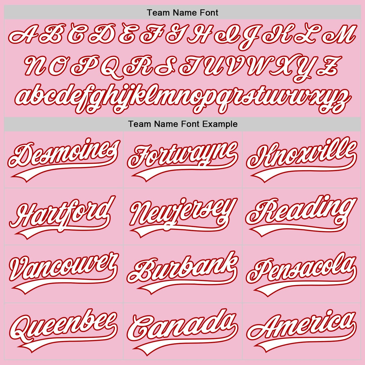 Custom Light Pink White-Red 3D Pattern Design Mother's Day Family Love Authentic Baseball Jersey view 4