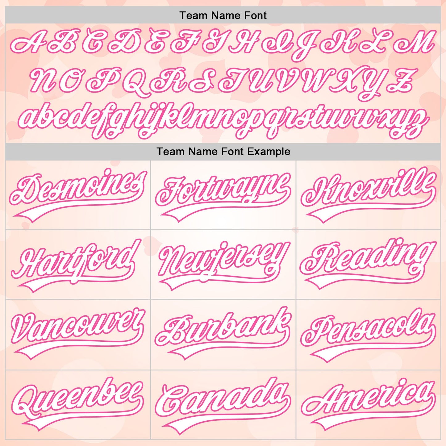 Custom Cream White-Pink 3D Pattern Design Mother's Day Family Love Authentic Baseball Jersey view 4