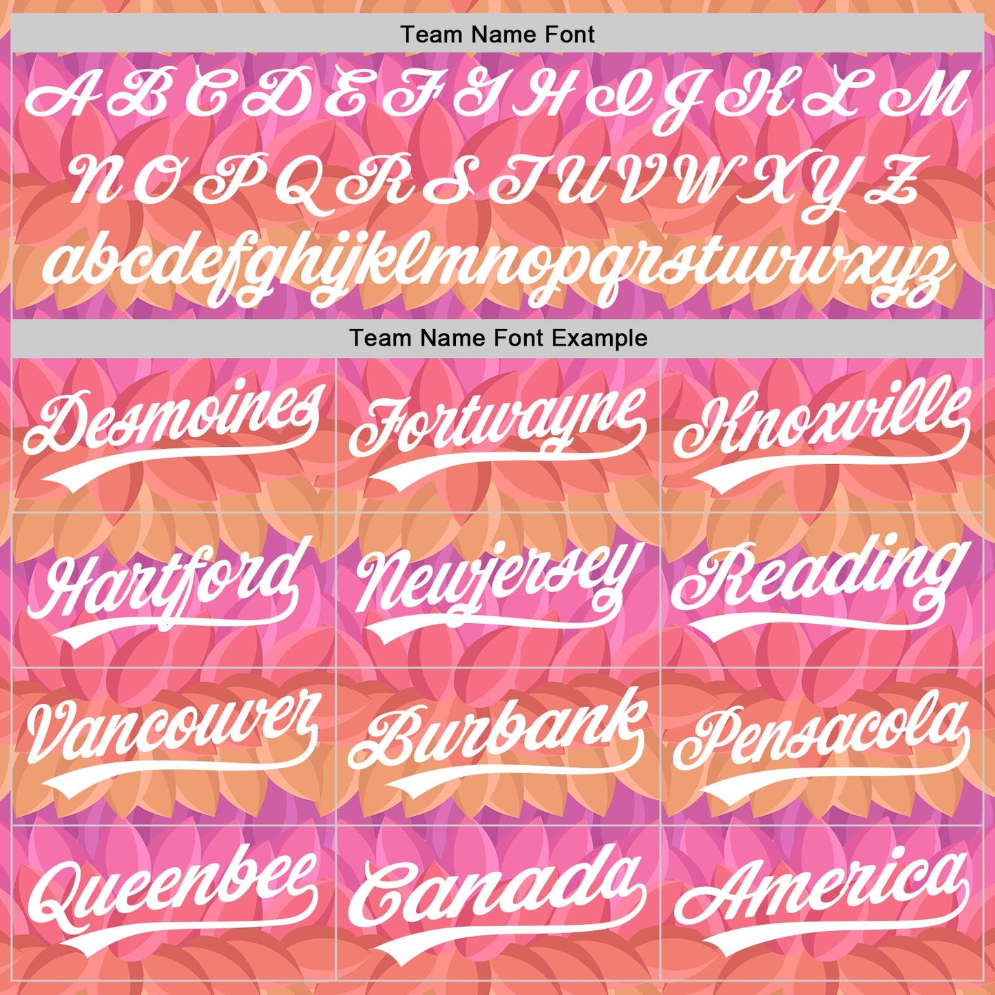Custom Pink White-Purple 3D Pattern Design Mother's Day Flower Authentic Baseball Jersey view 4