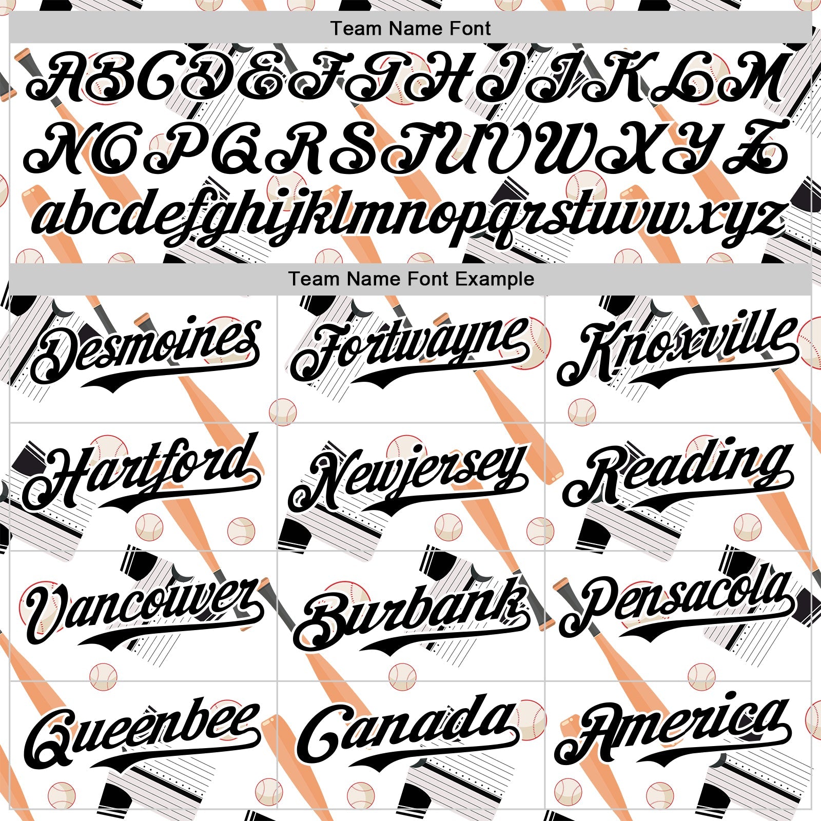 Custom White Black Comic Doodle Ballgame 3D Pattern Design Authentic Baseball Jersey view 4