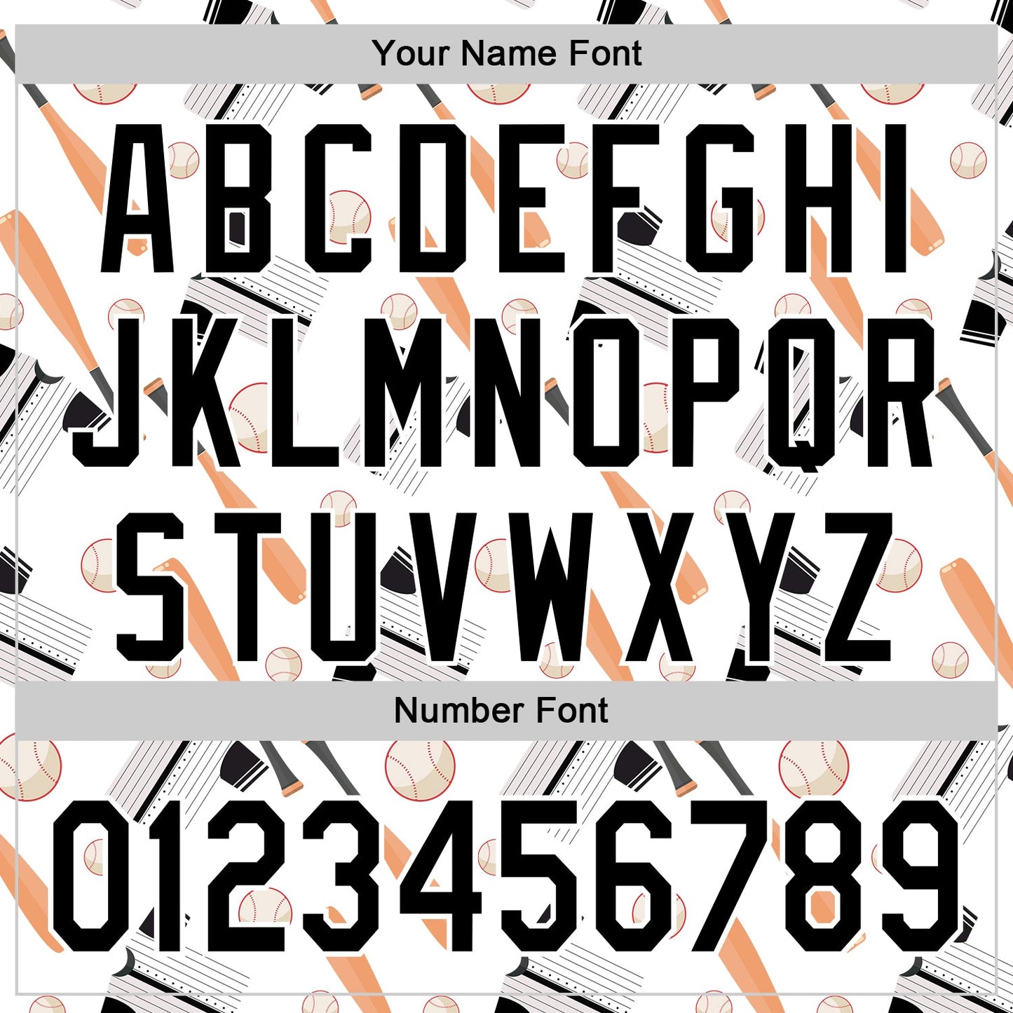 Custom White Black Comic Doodle Ballgame 3D Pattern Design Authentic Baseball Jersey view 5