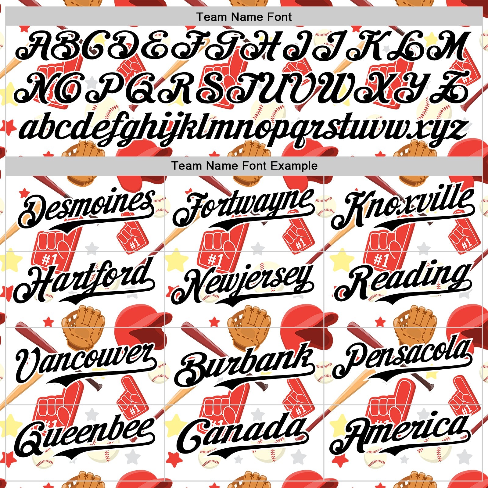 Custom White Black Comic Doodle Ballgame 3D Pattern Design Authentic Baseball Jersey view 4