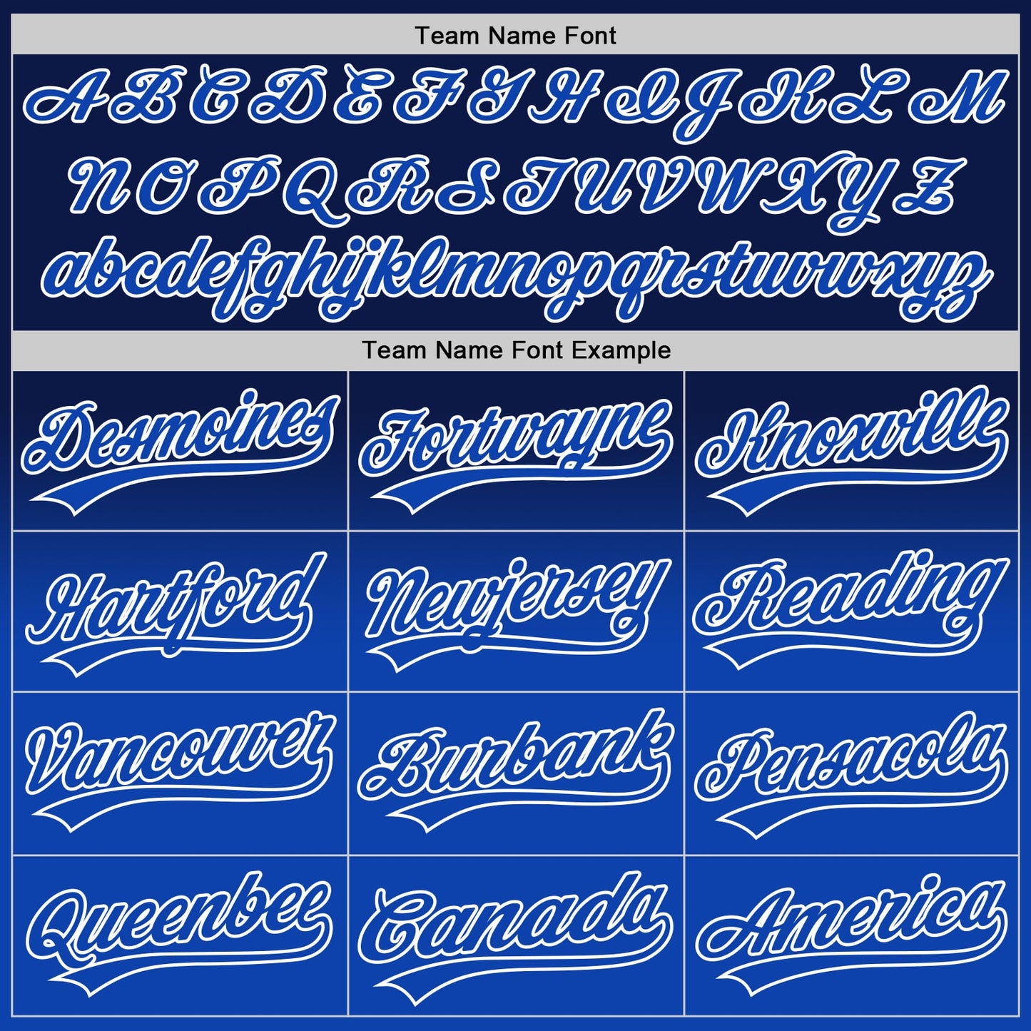 Custom Navy Thunder Blue-White 3D Pattern Design Father's Day Family Love Fade Authentic Baseball Jersey view 4
