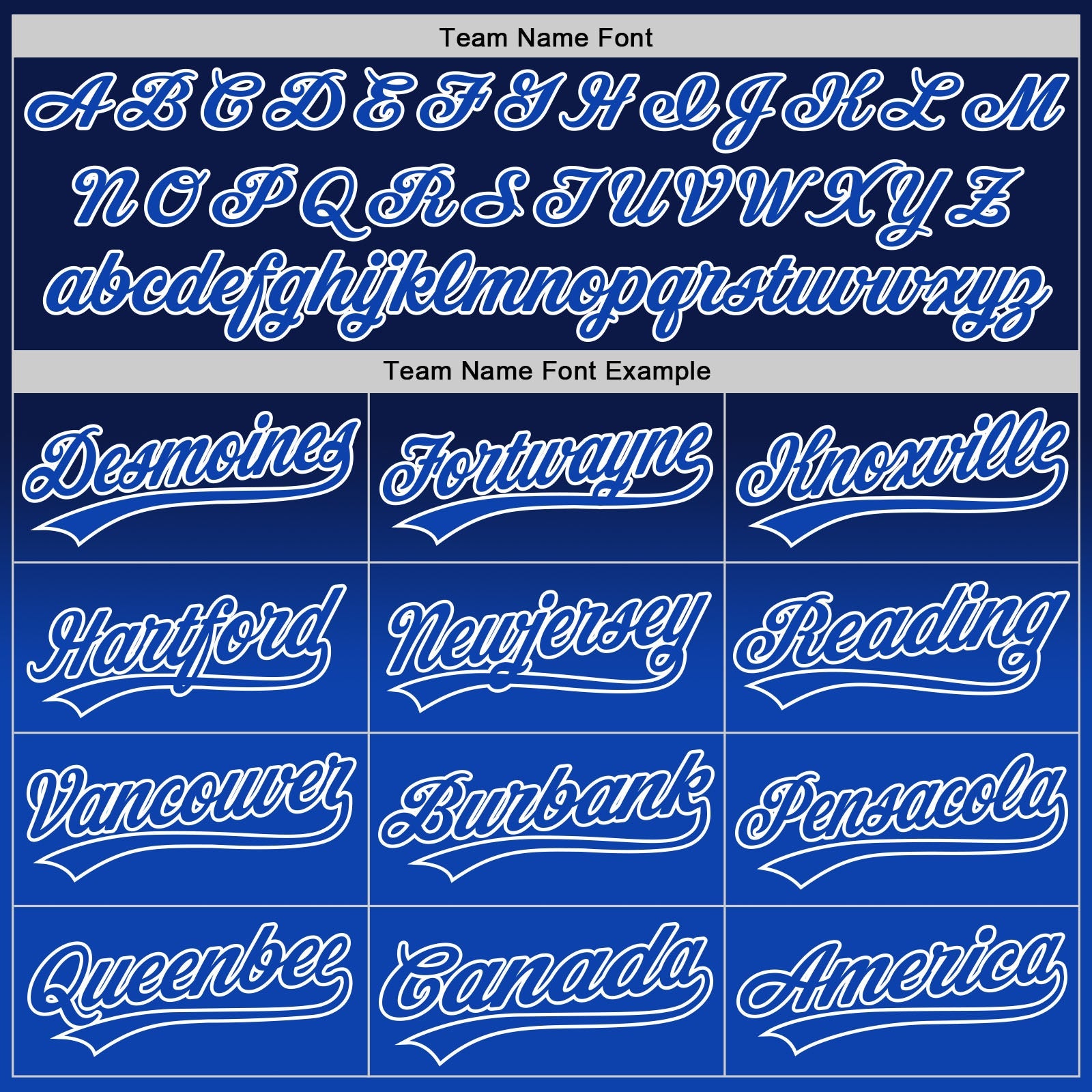 Custom Navy Thunder Blue-White 3D Pattern Design Father's Day Family Love Fade Authentic Baseball Jersey view 4