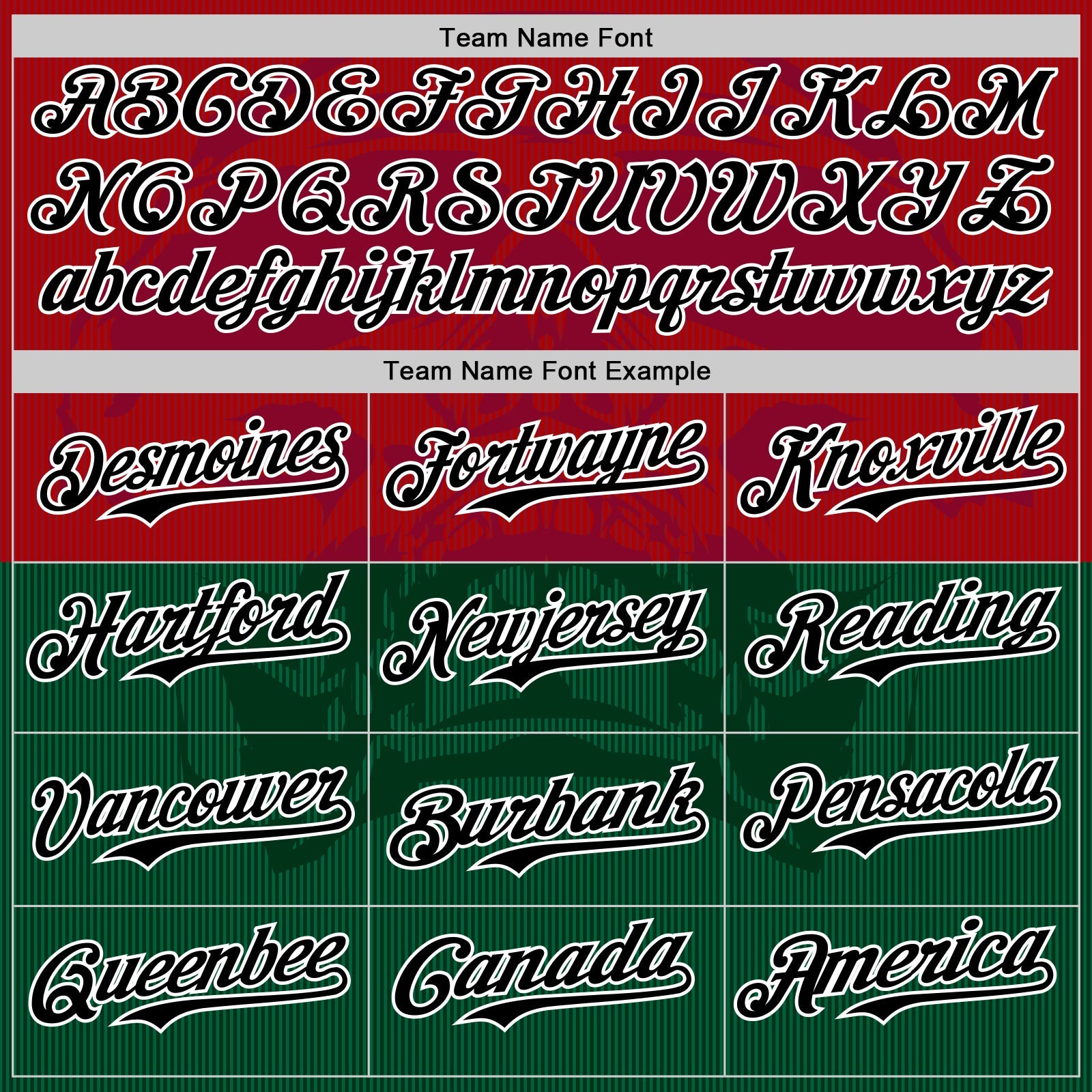 Custom Cardinal Black-Kelly Green 3D Mexico Authentic Baseball Jersey view 4