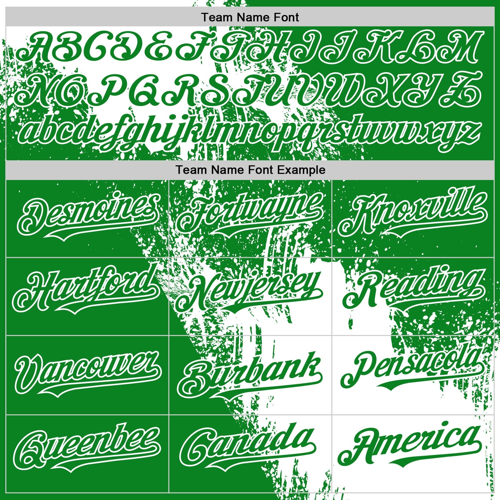 Custom White Grass Green 3D Pattern Design Abstract Brush Stroke Authentic Baseball Jersey view 4
