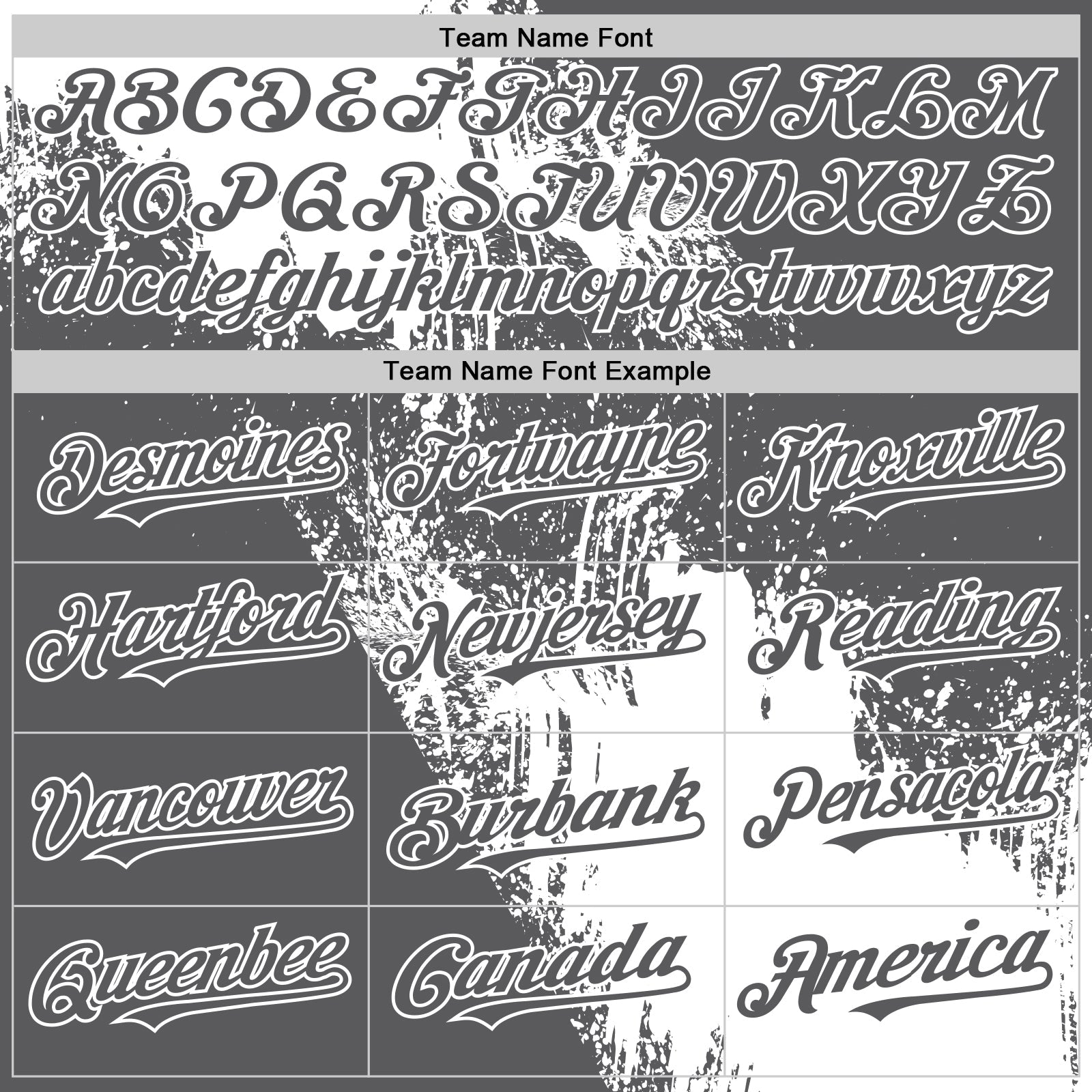Custom White Steel Gray 3D Pattern Design Abstract Brush Stroke Authentic Baseball Jersey view 4