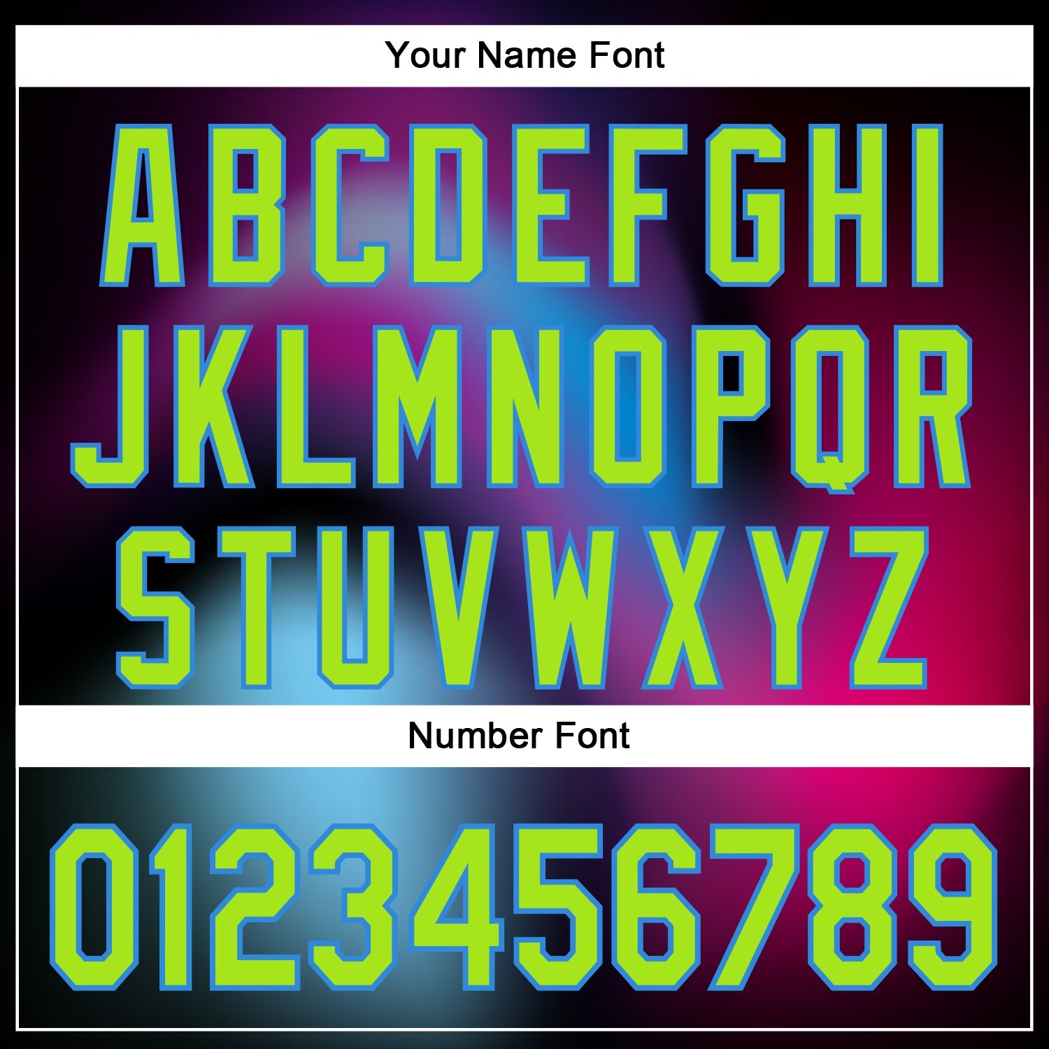 Custom Black Neon Green-Electric Blue 3D Pattern Design Rave Psychedelic Neon Dinosaur Authentic Baseball Jersey view 5