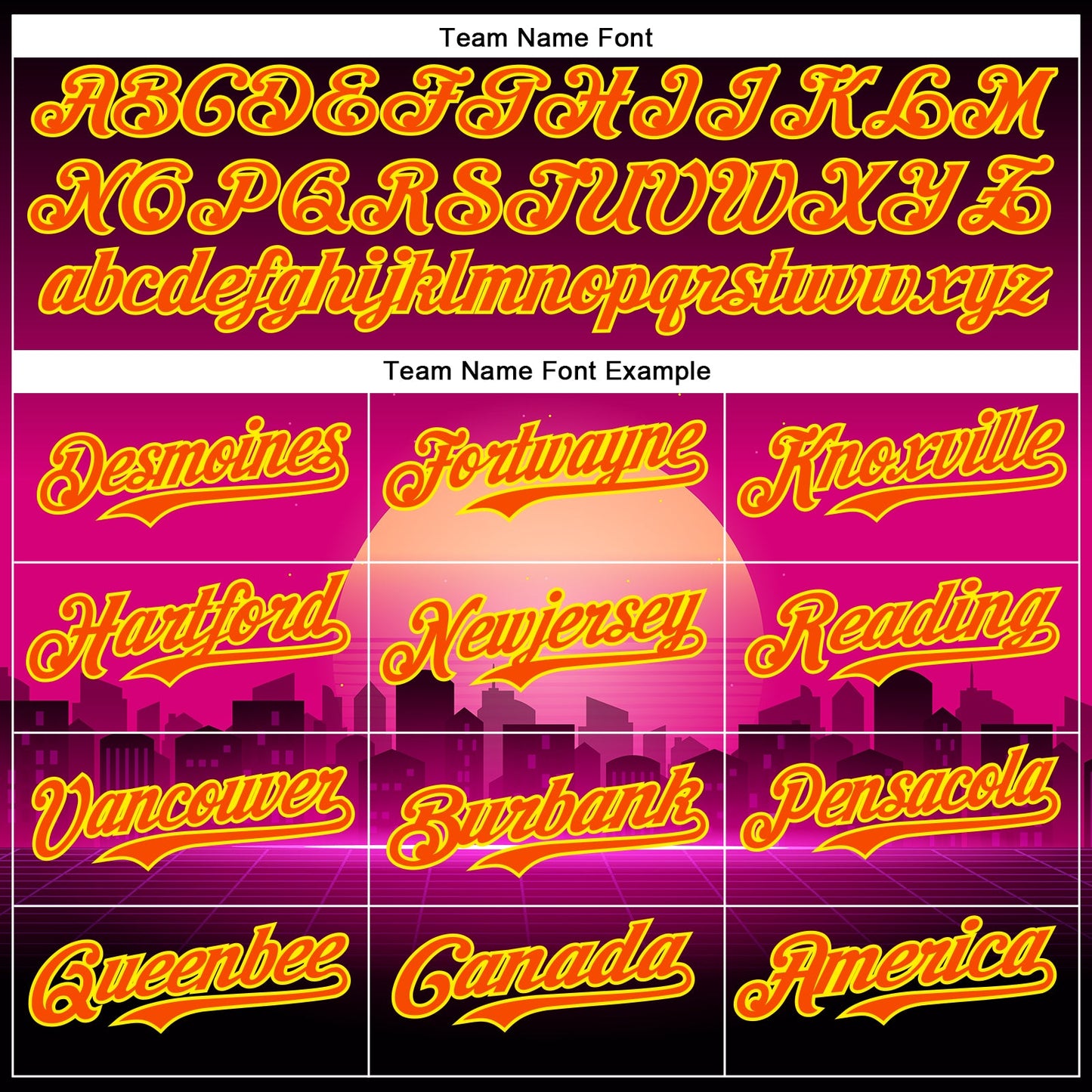 Custom Purple Orange-Light Yellow 3D Pattern Design Rave Psychedelic Futuristic Music Authentic Baseball Jersey view 4