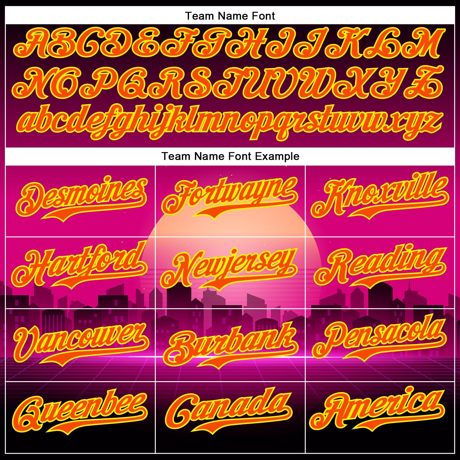 Custom Purple Orange-Light Yellow 3D Pattern Design Rave Psychedelic Futuristic Music Authentic Baseball Jersey view 4