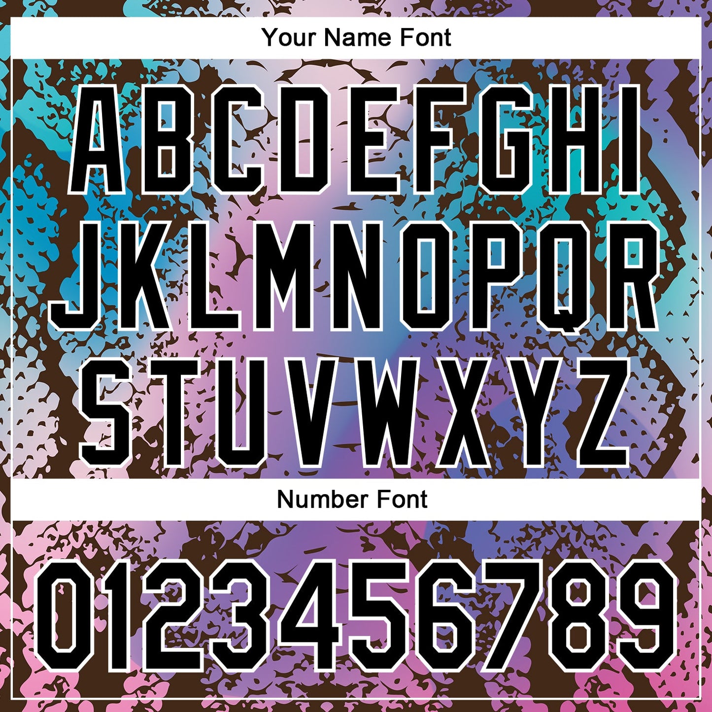 Custom Pink Black-White 3D Pattern Design Rave Psychedelic Snakeskin Authentic Baseball Jersey view 5