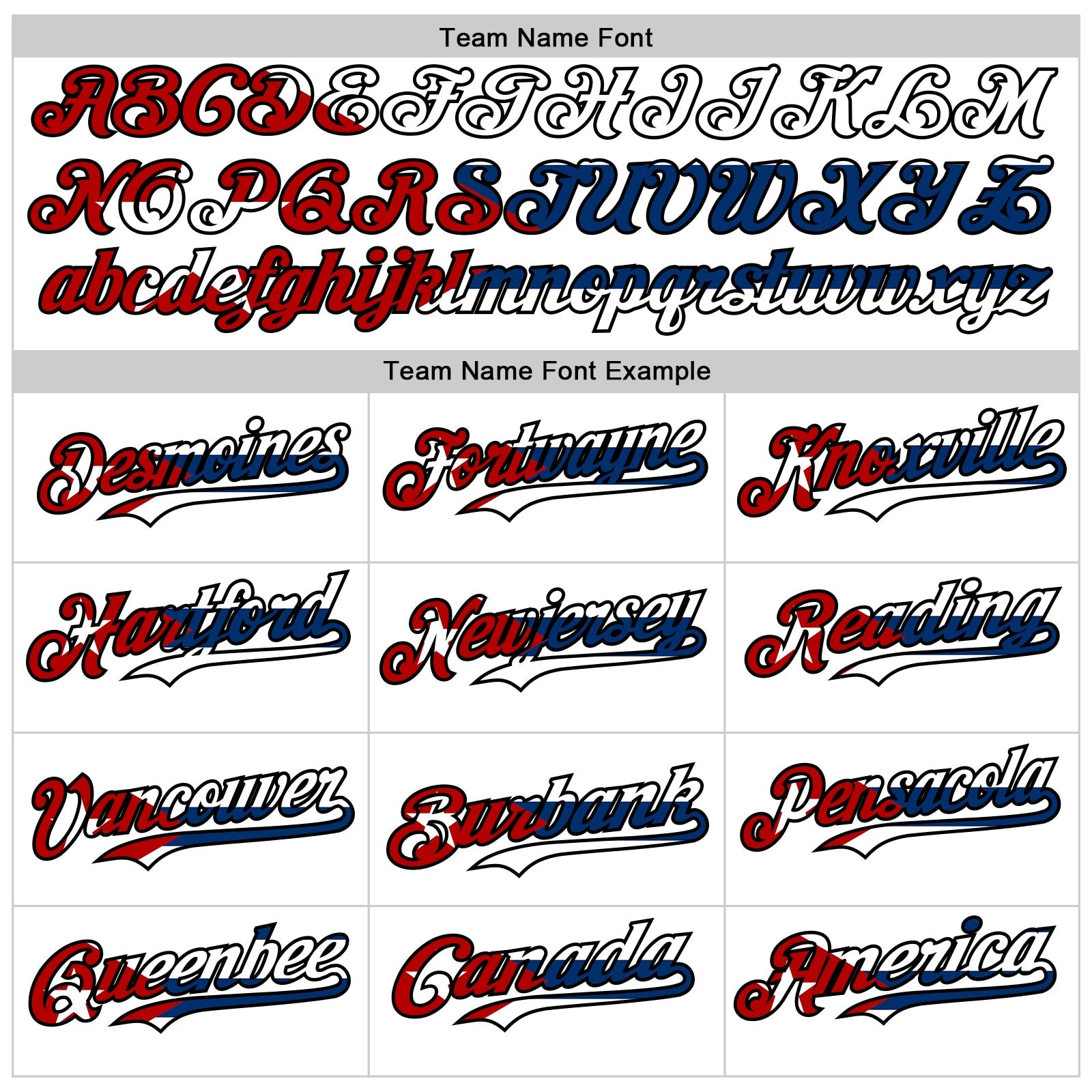 Custom White Red Black-Cuban Flag 3D Cuba Authentic Baseball Jersey view 4