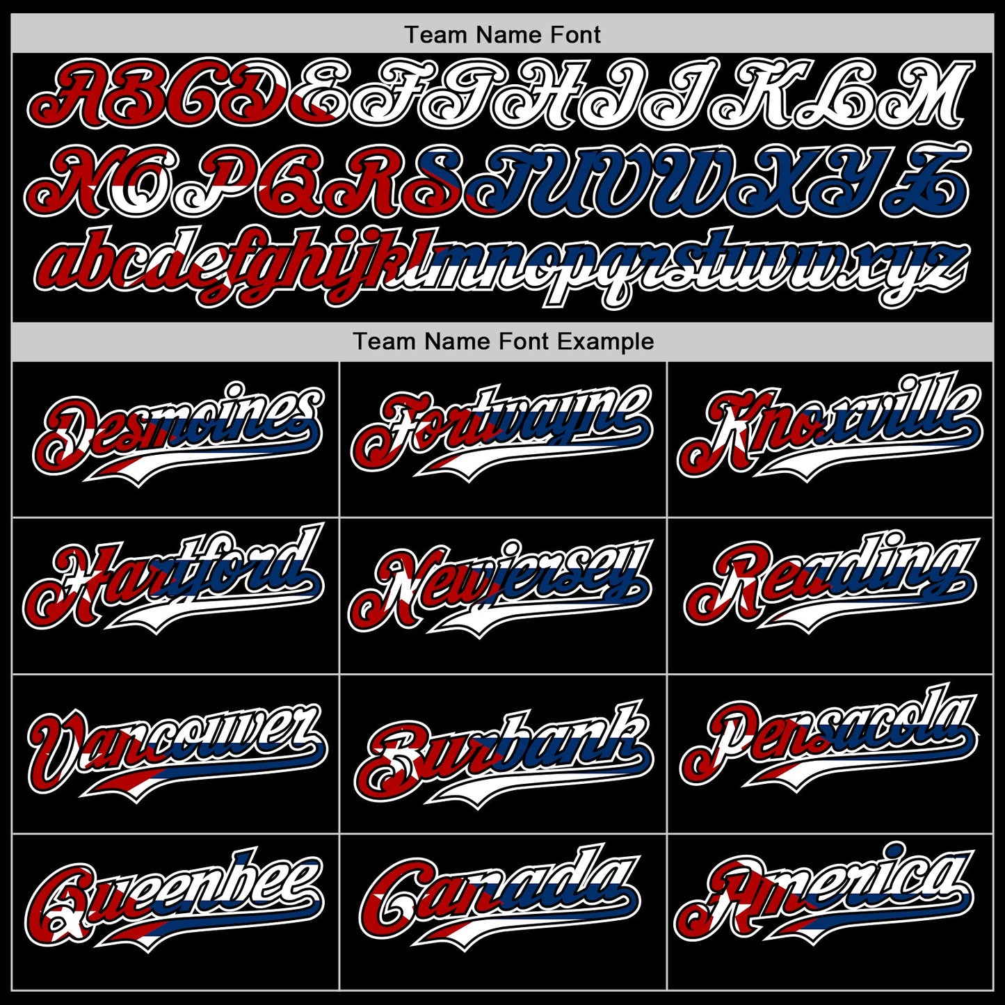 Custom Black Red White-Cuban Flag 3D Cuba Authentic Baseball Jersey view 4
