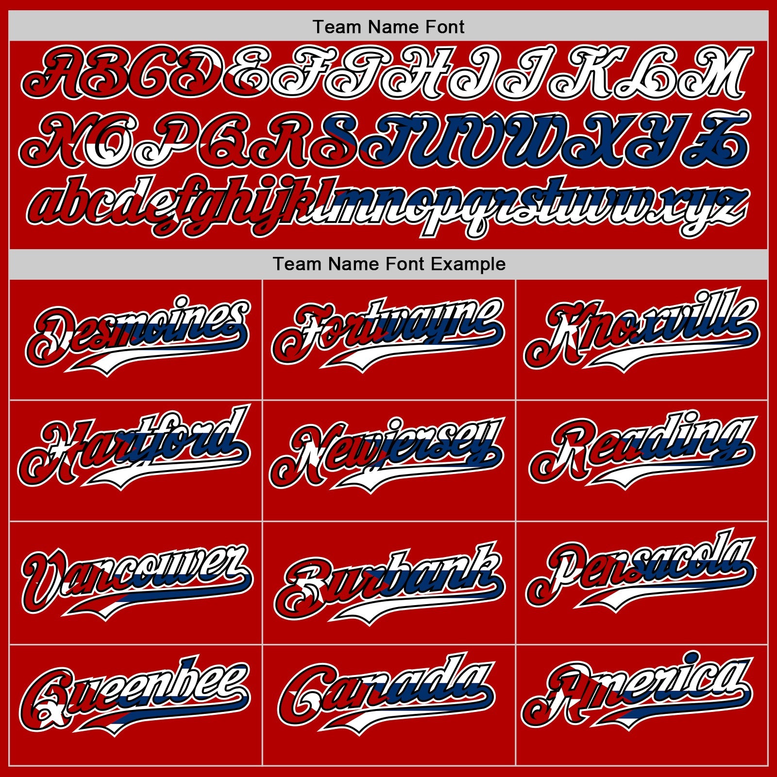 Custom Red Black White-Cuban Flag 3D Cuba Authentic Baseball Jersey view 4
