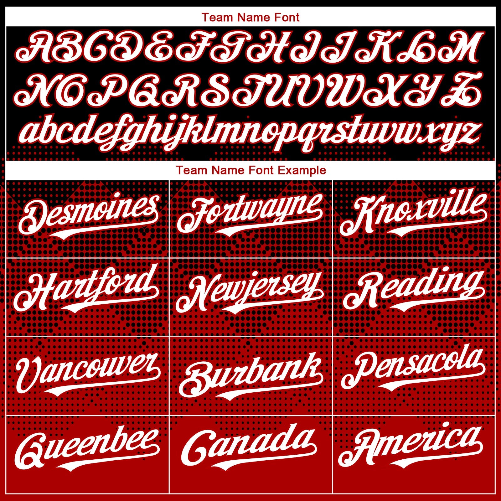 Custom Black White-Red 3D Gradient Square Shape Authentic Baseball Jersey view 4