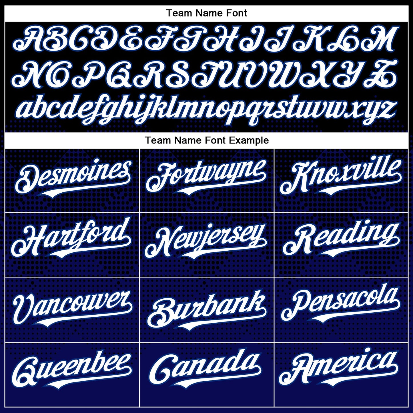 Custom Black White-Royal 3D Gradient Square Shape Authentic Baseball Jersey view 4