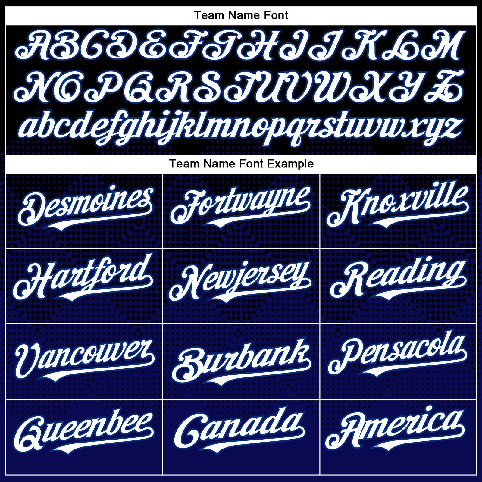 Custom Black White-Royal 3D Gradient Square Shape Authentic Baseball Jersey view 4
