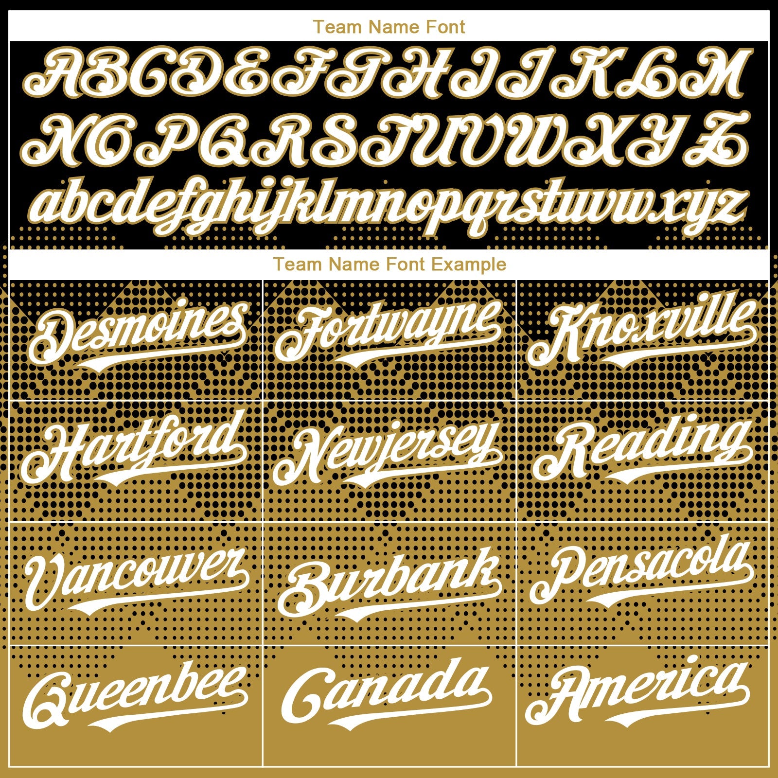 Custom Black White-Old Gold 3D Gradient Square Shape Authentic Baseball Jersey view 4
