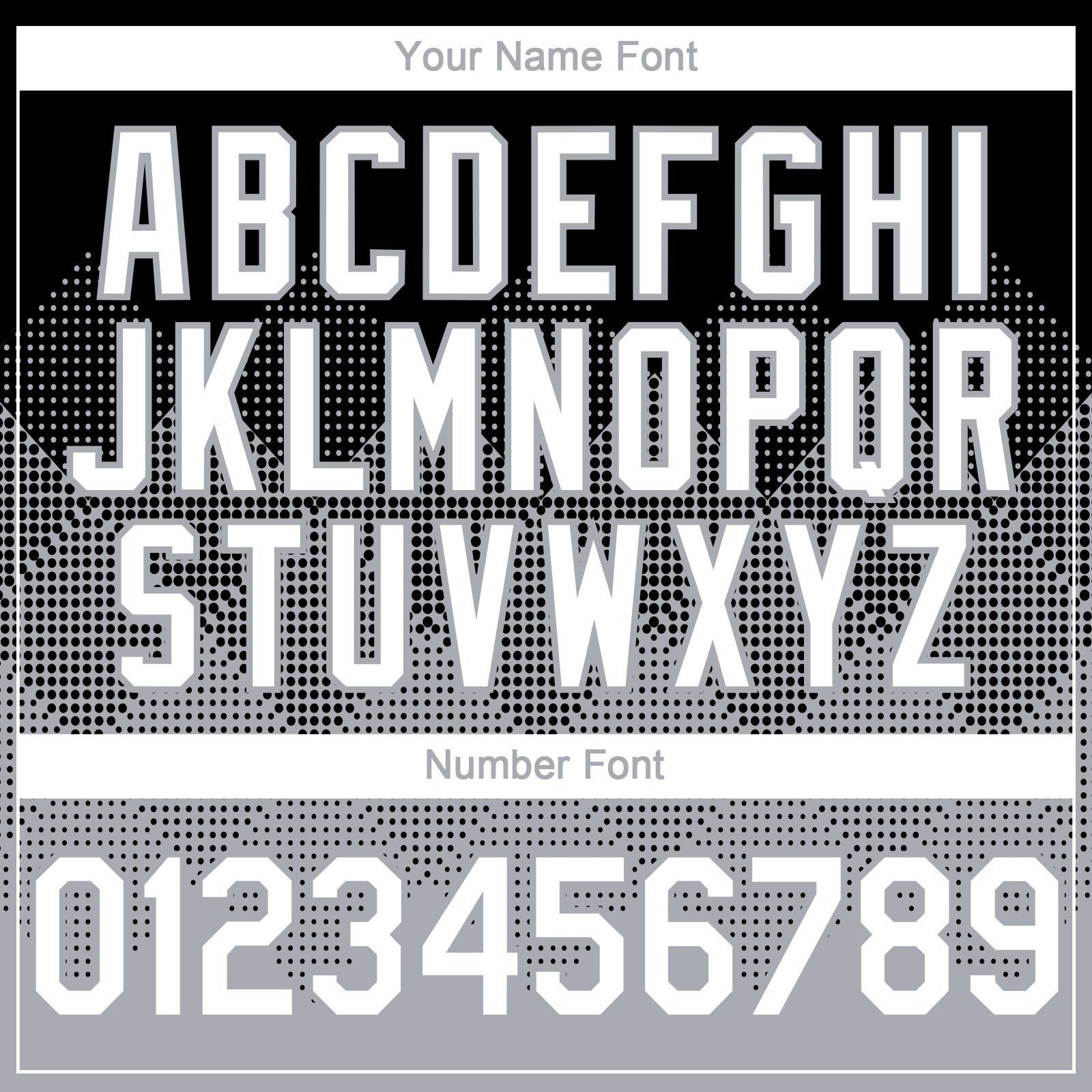 Custom Black White-Gray 3D Gradient Square Shape Authentic Baseball Jersey view 5