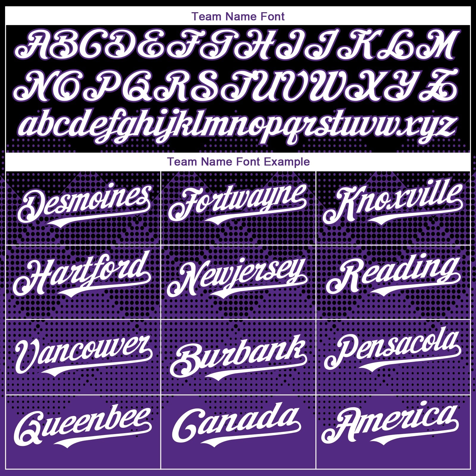 Custom Black White-Purple 3D Gradient Square Shape Authentic Baseball Jersey view 4