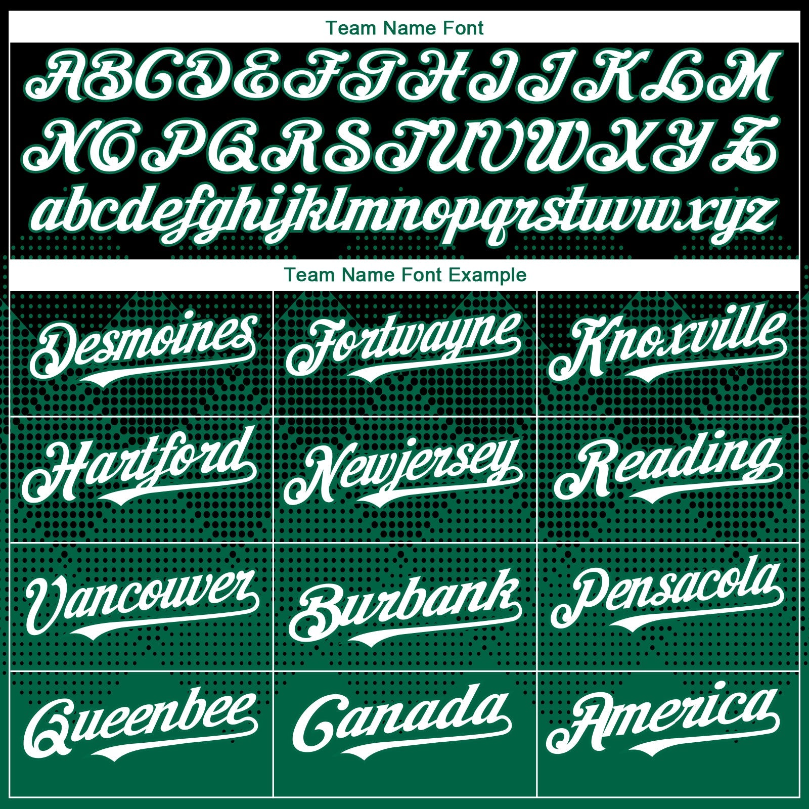 Custom Black White-Kelly Green 3D Gradient Square Shape Authentic Baseball Jersey view 4